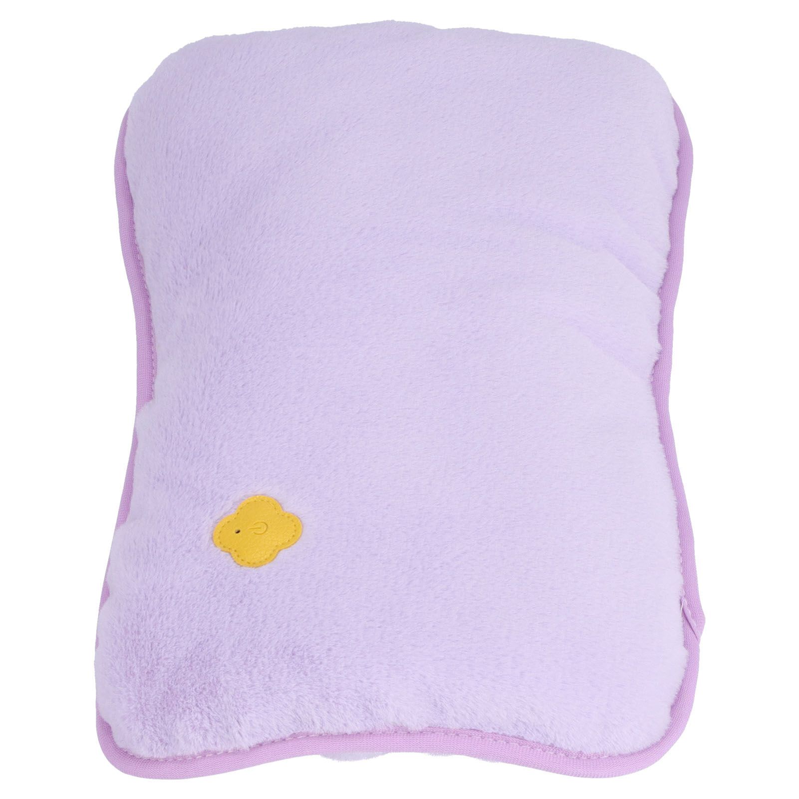 Graphene Heating Hand Warmer Intelligent Constant Temperature Hand Heater USB Charging for Home OfficePurple - Image 5