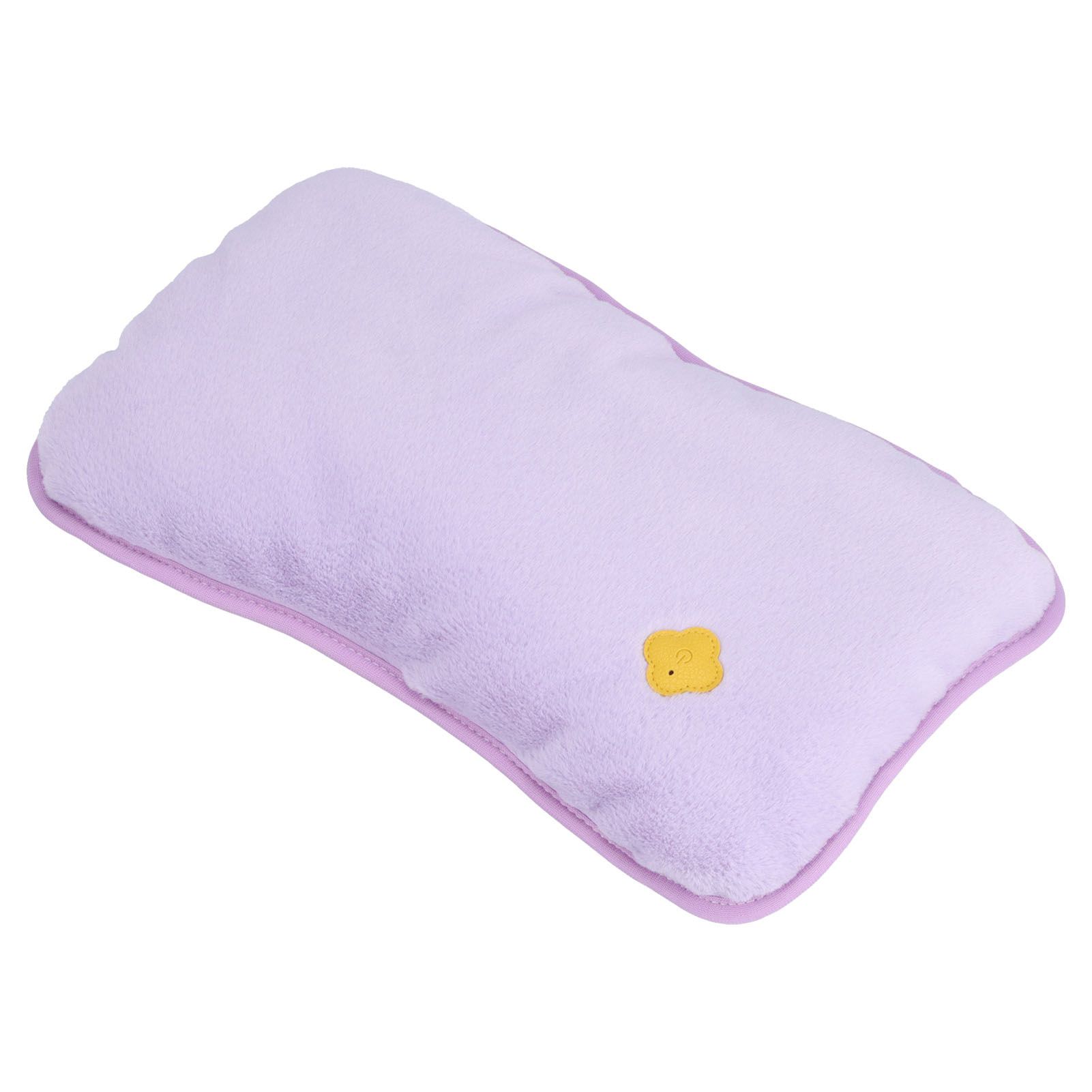 Graphene Heating Hand Warmer Intelligent Constant Temperature Hand Heater USB Charging for Home OfficePurple - Image 6
