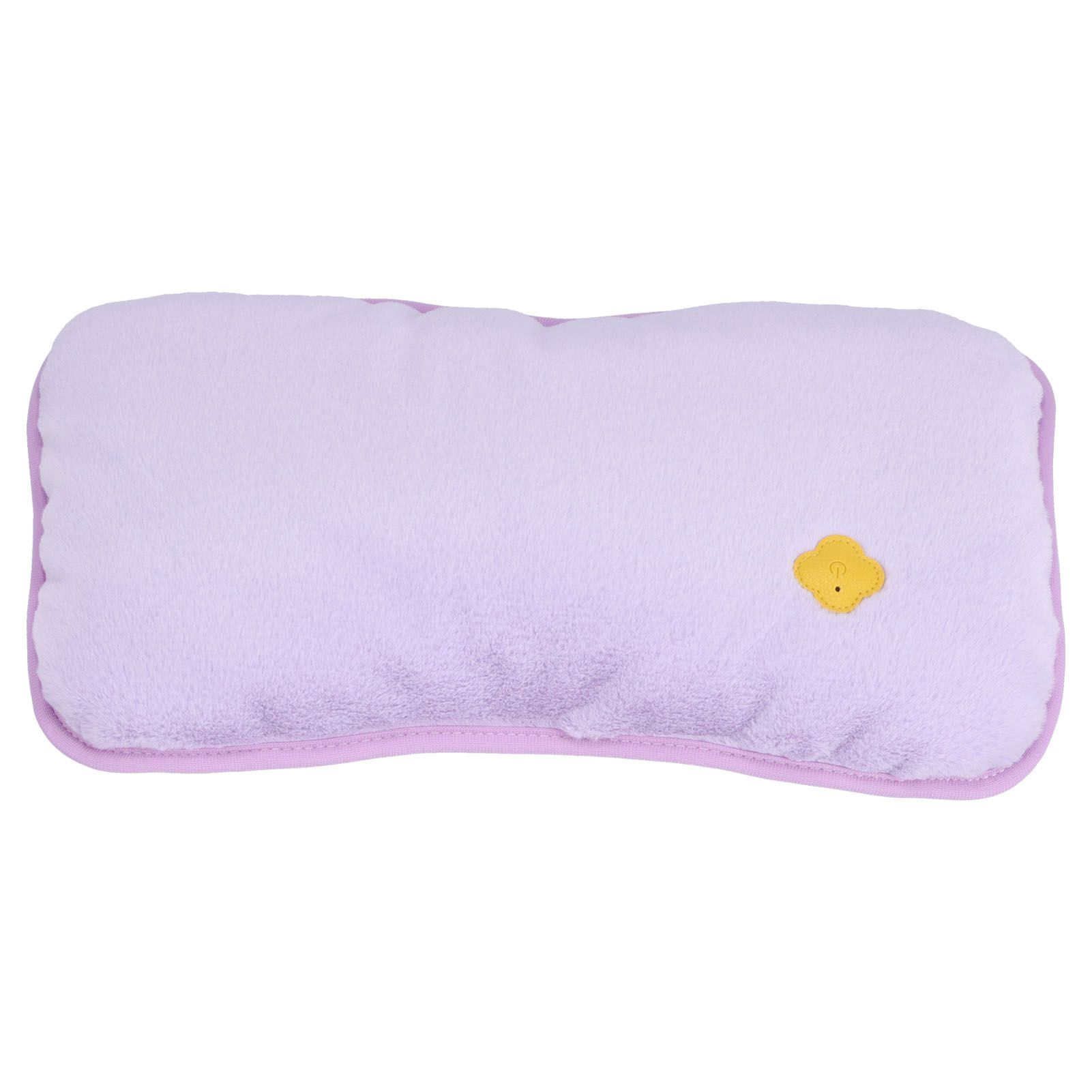 Graphene Heating Hand Warmer Intelligent Constant Temperature Hand Heater USB Charging for Home OfficePurple - Image 7