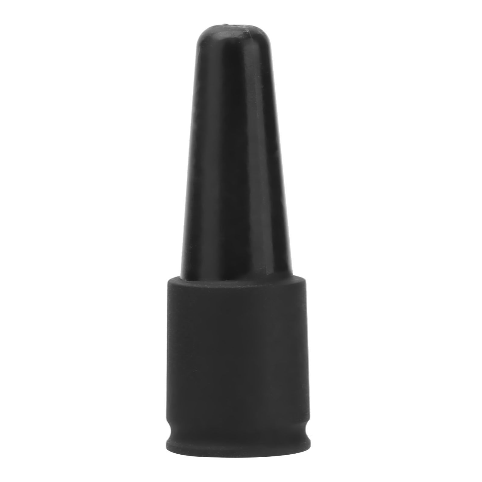 Coffee Machine Steam Nozzle 1 Hole Silicone Milk Foam Spout Replacement for DeLonghi Coffee Maker - Image 1