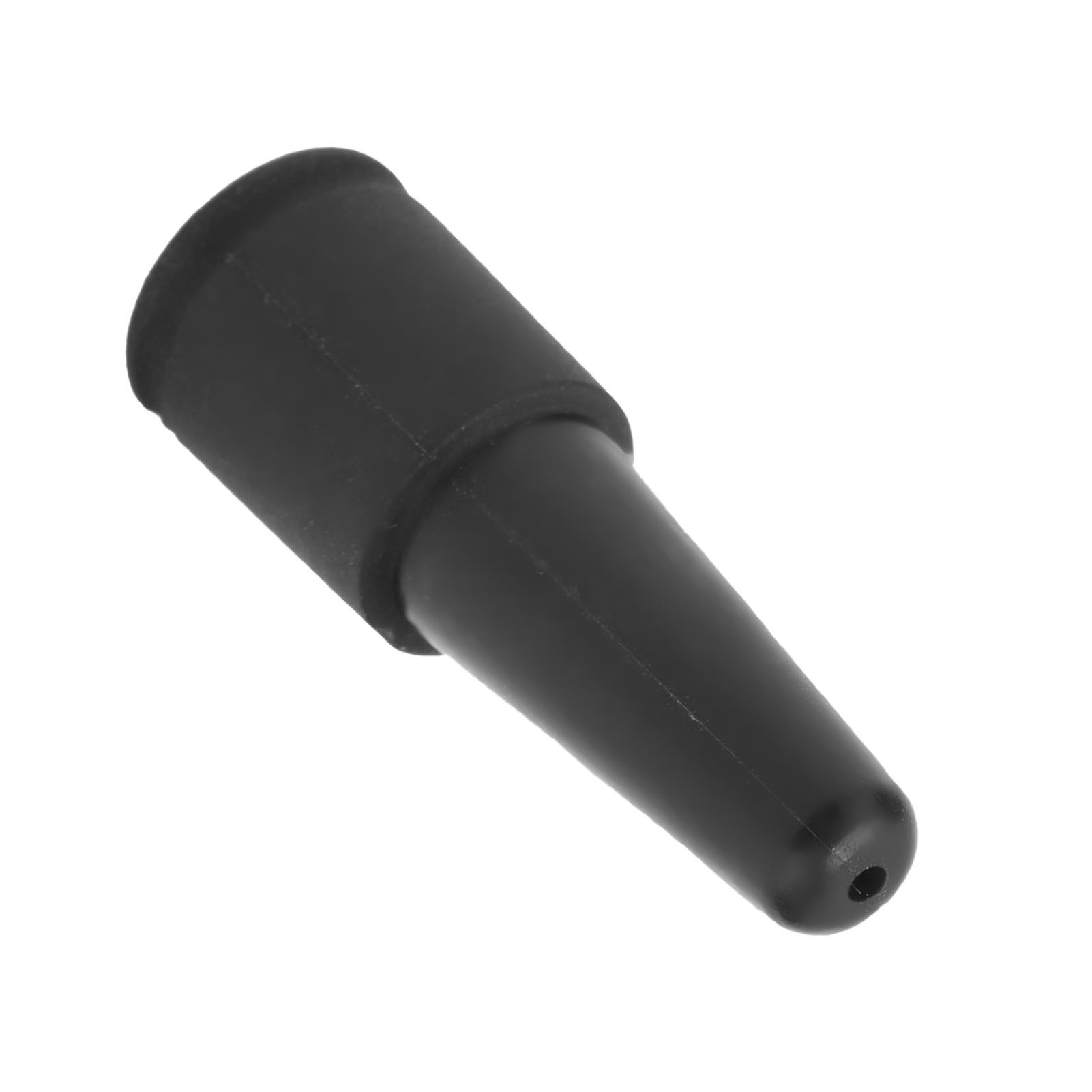 Coffee Machine Steam Nozzle 1 Hole Silicone Milk Foam Spout Replacement for DeLonghi Coffee Maker - Image 3