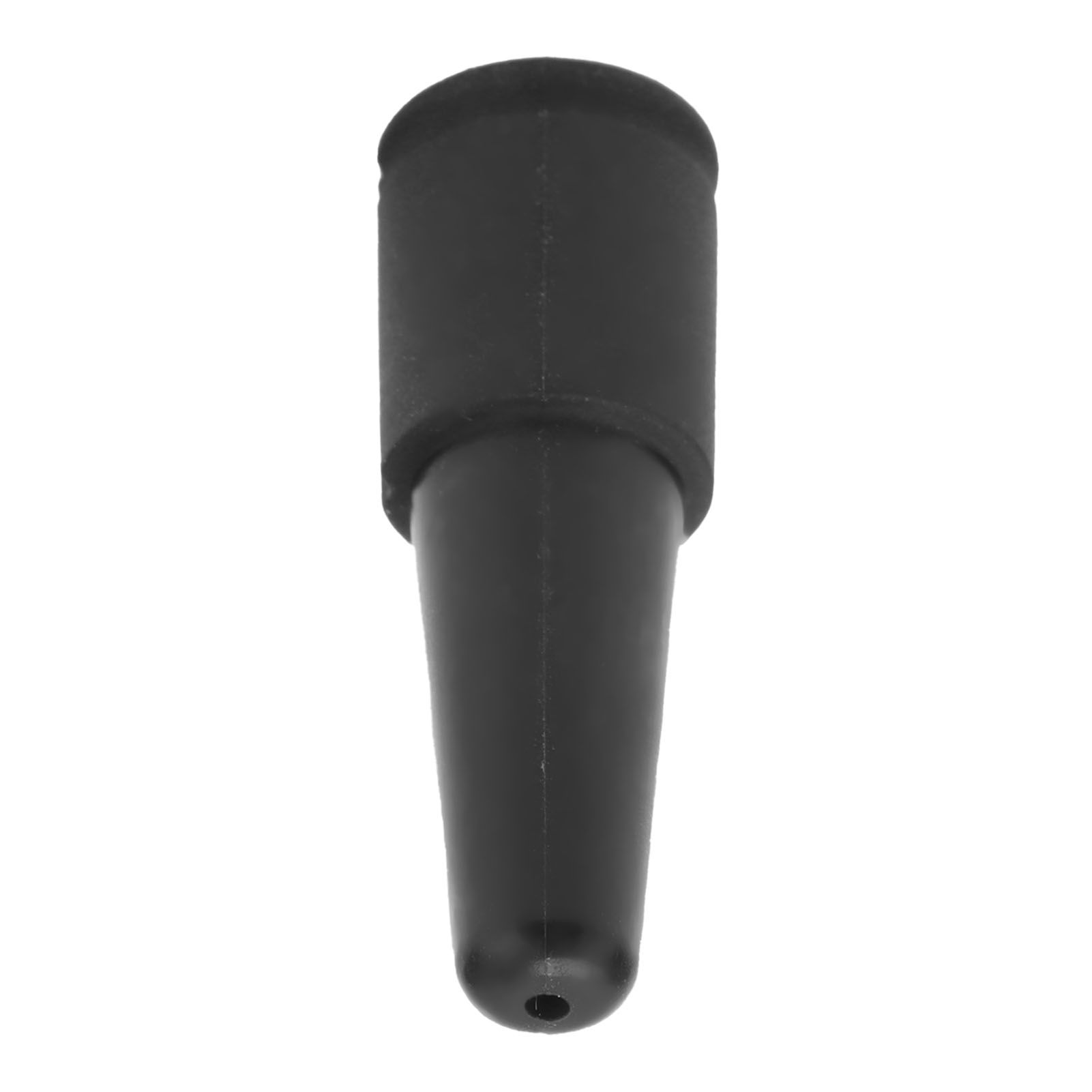 Coffee Machine Steam Nozzle 1 Hole Silicone Milk Foam Spout Replacement for DeLonghi Coffee Maker - Image 4