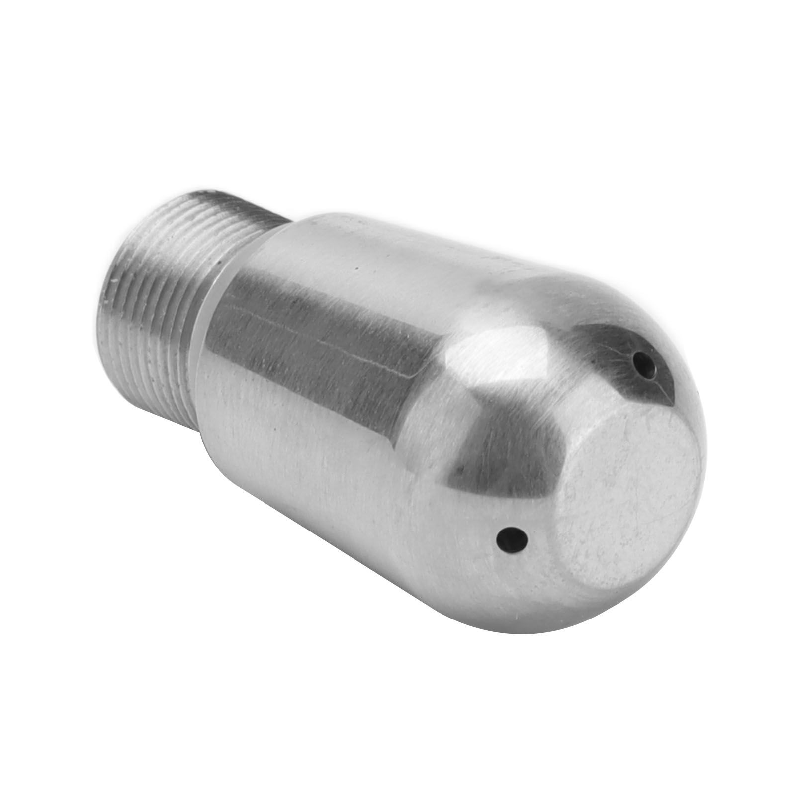 Coffee Machine Steam Nozzle Food Grade Stainless Steel Milk Frother Spout for Barsetto BAE01 BAE023 Holes - Image 1