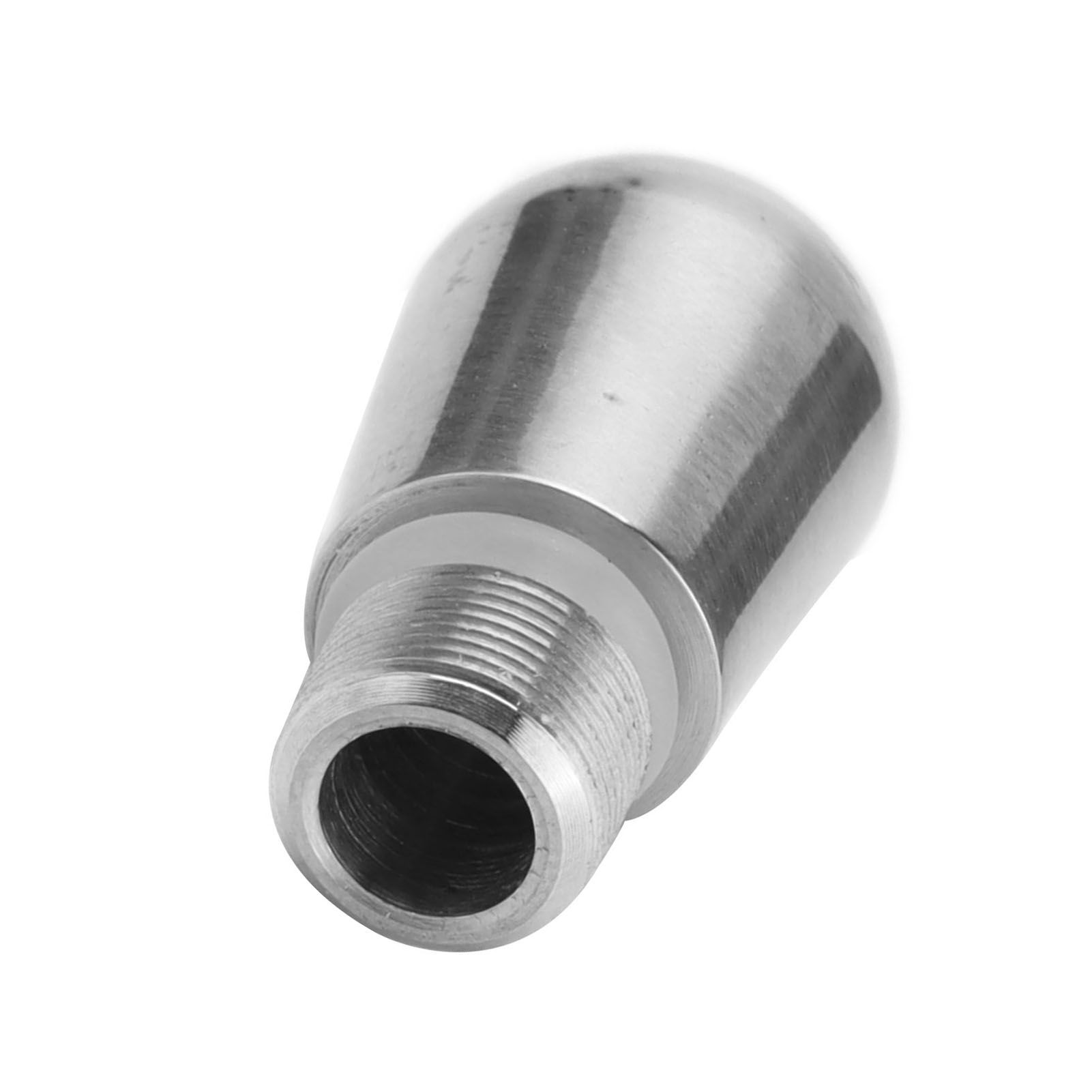 Coffee Machine Steam Nozzle Food Grade Stainless Steel Milk Frother Spout for Barsetto BAE01 BAE023 Holes - Image 2