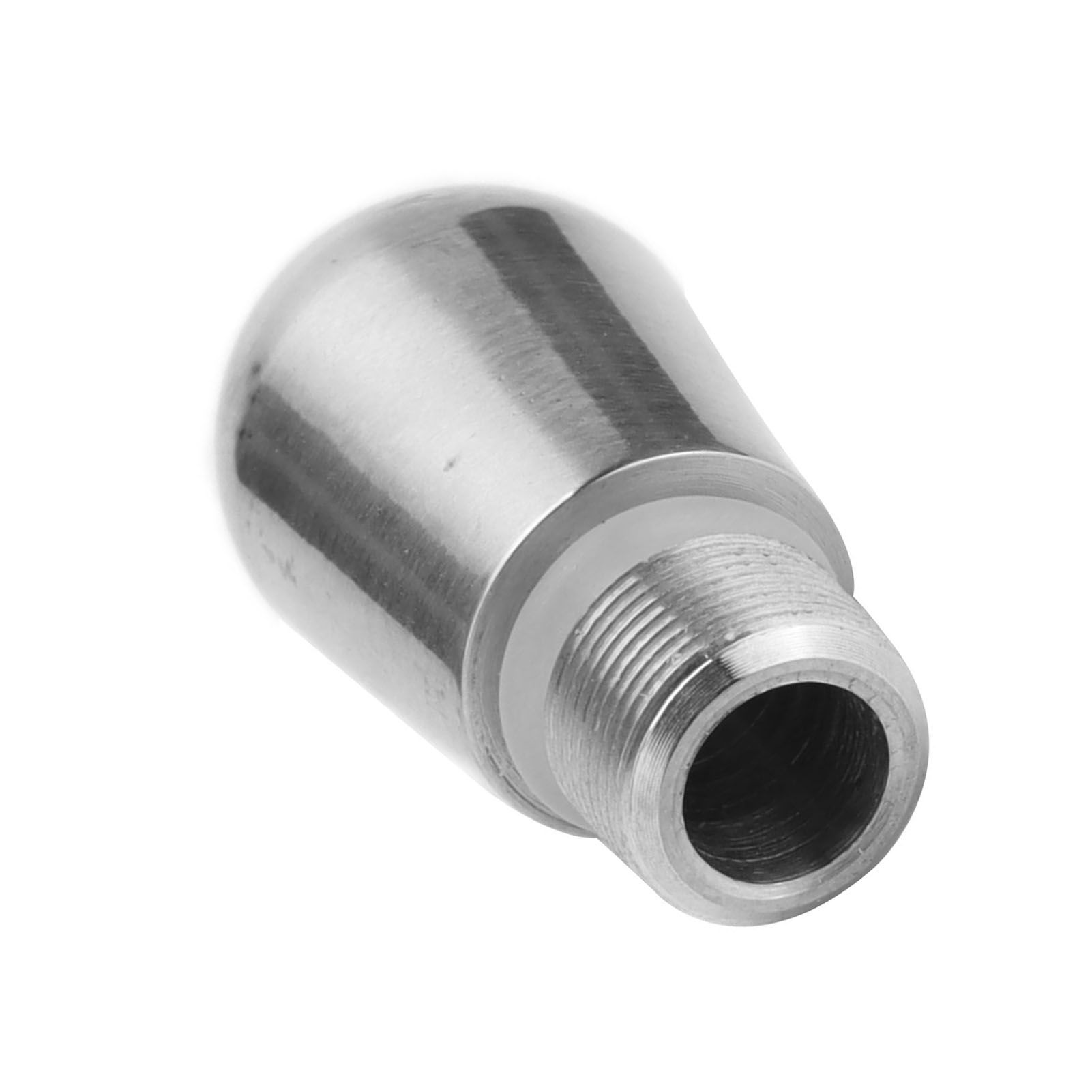 Coffee Machine Steam Nozzle Food Grade Stainless Steel Milk Frother Spout for Barsetto BAE01 BAE023 Holes - Image 3