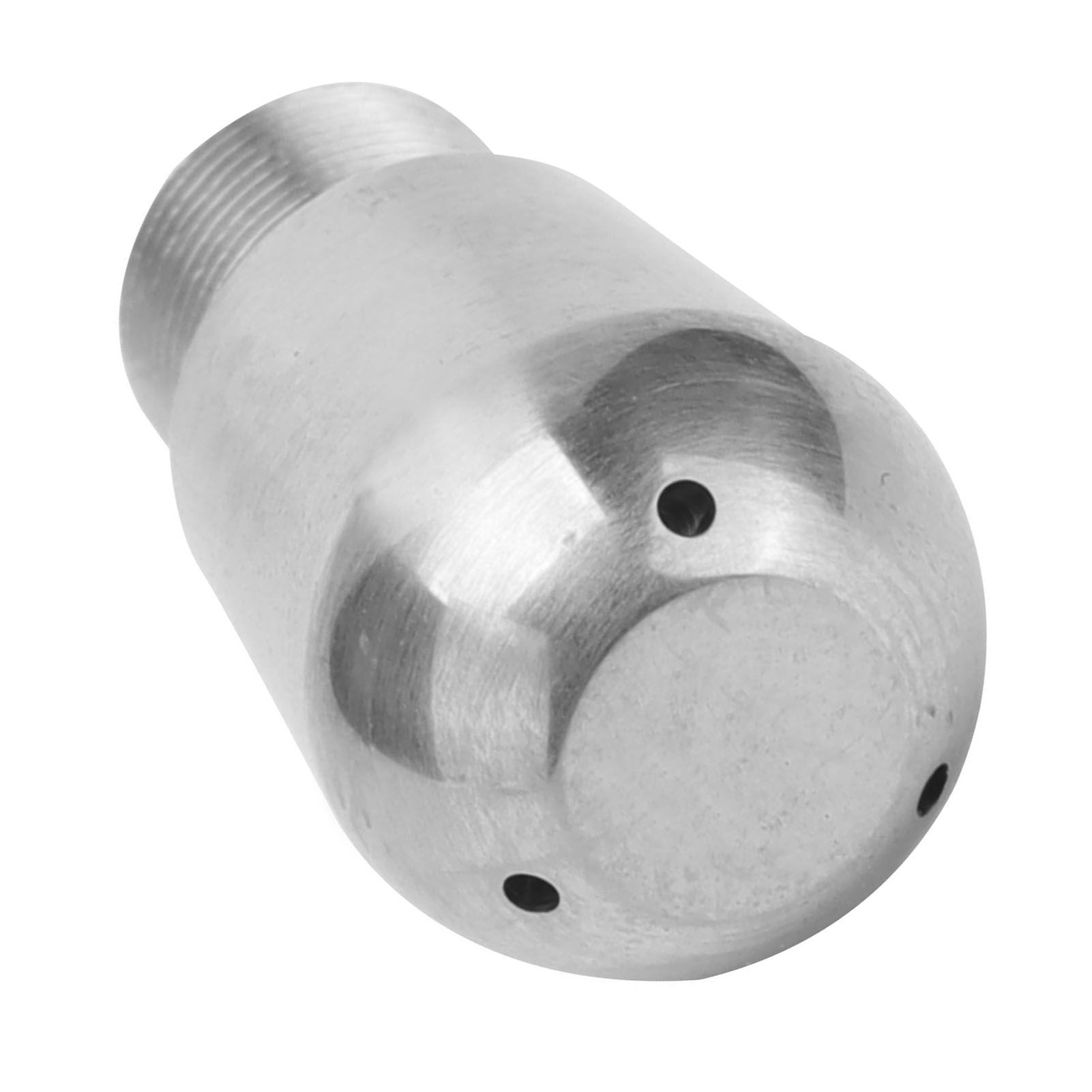 Coffee Machine Steam Nozzle Food Grade Stainless Steel Milk Frother Spout for Barsetto BAE01 BAE023 Holes - Image 5