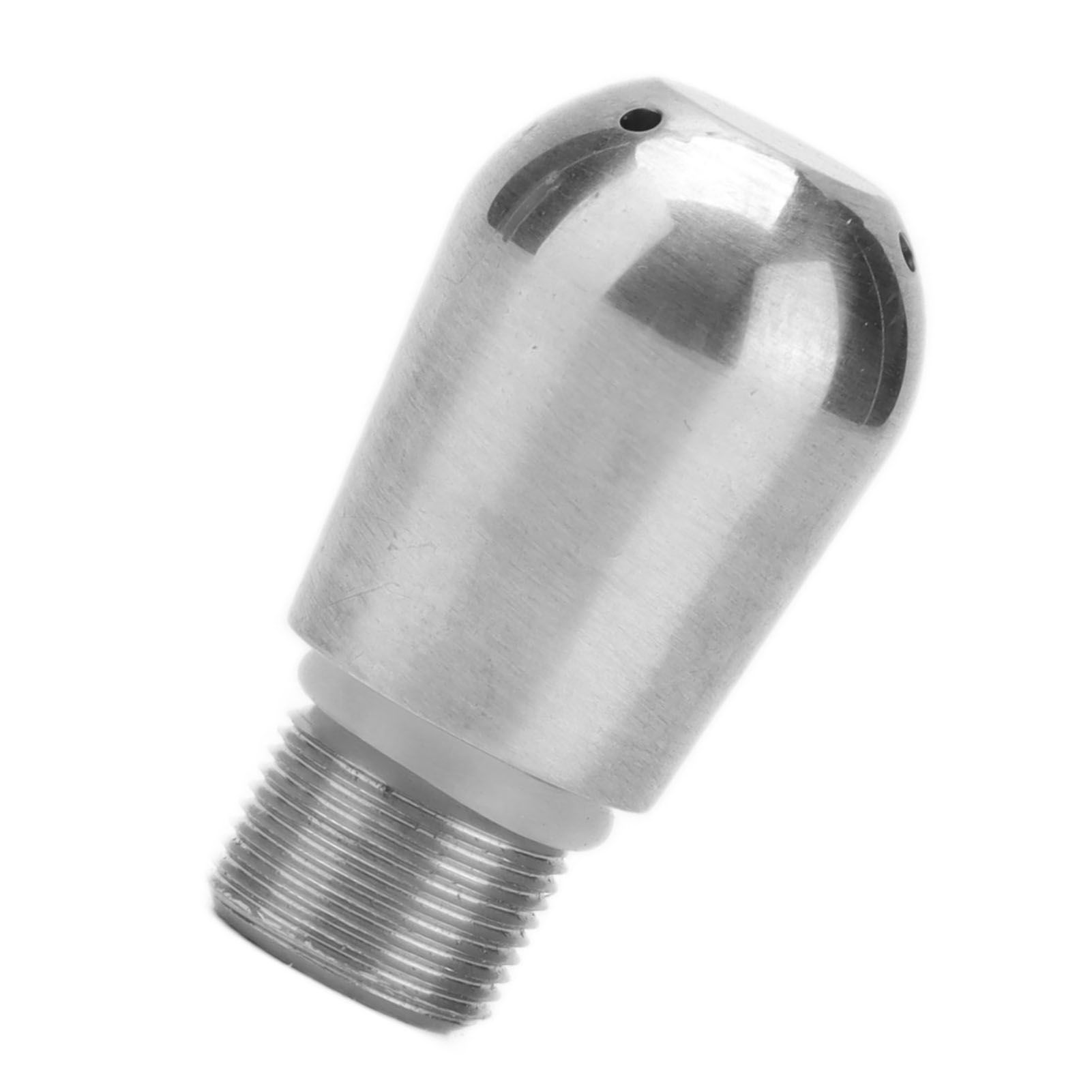 Coffee Machine Steam Nozzle Food Grade Stainless Steel Milk Frother Spout for Barsetto BAE01 BAE023 Holes - Image 6