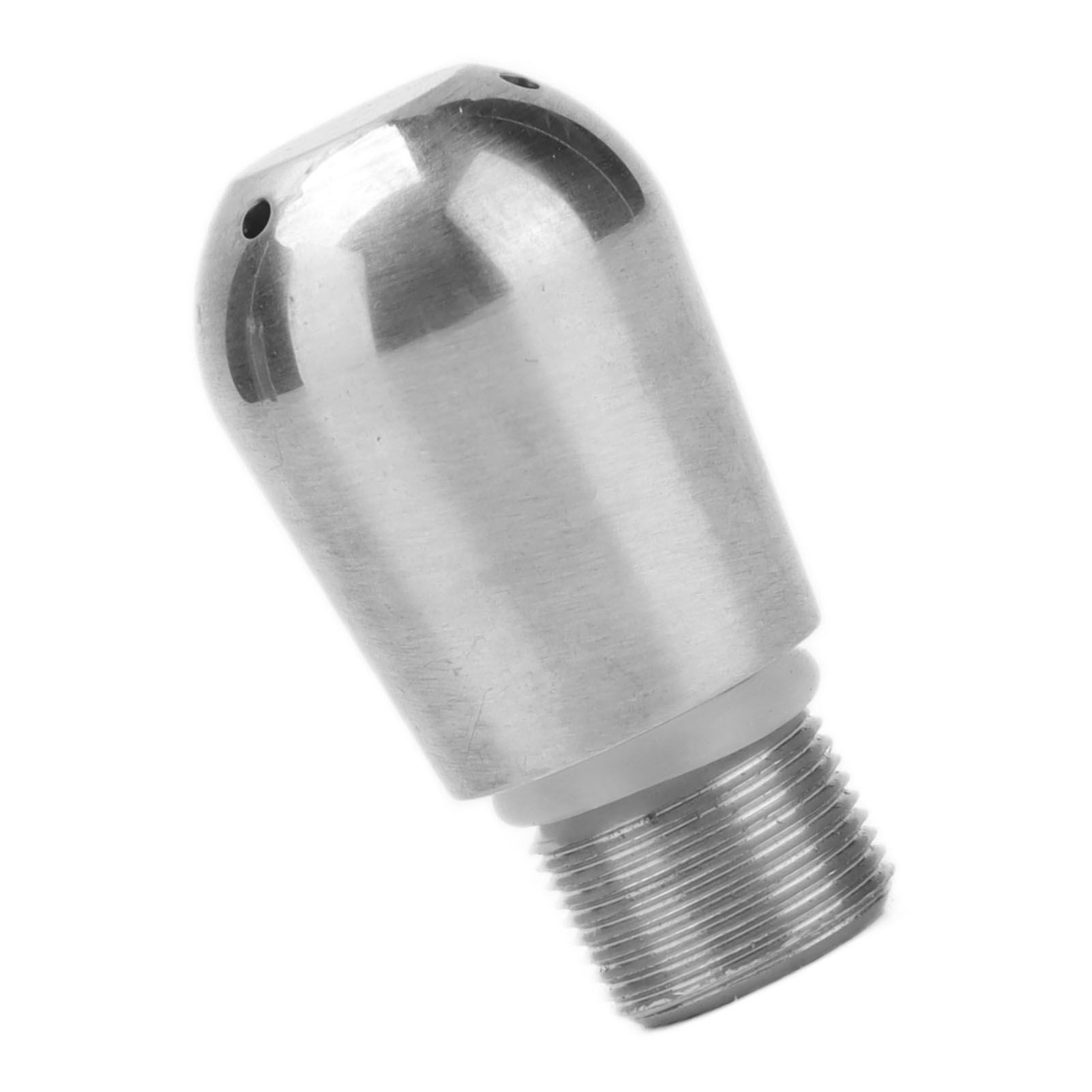Coffee Machine Steam Nozzle Food Grade Stainless Steel Milk Frother Spout for Barsetto BAE01 BAE023 Holes - Image 7