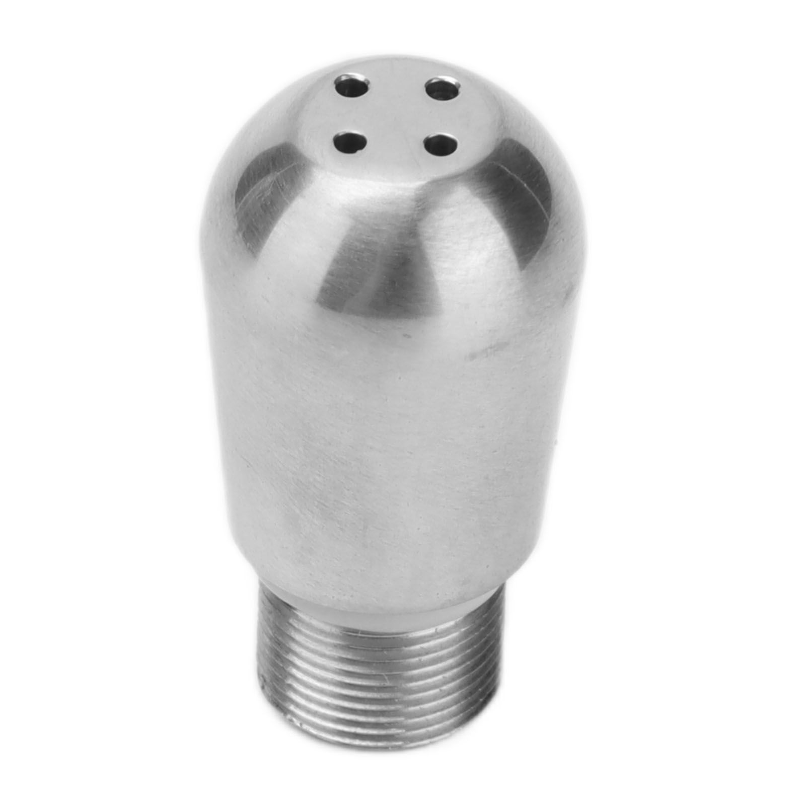 Coffee Machine Steam Nozzle Food Grade Stainless Steel Milk Frother Spout for Barsetto BAE01 BAE024 Holes - Image 1