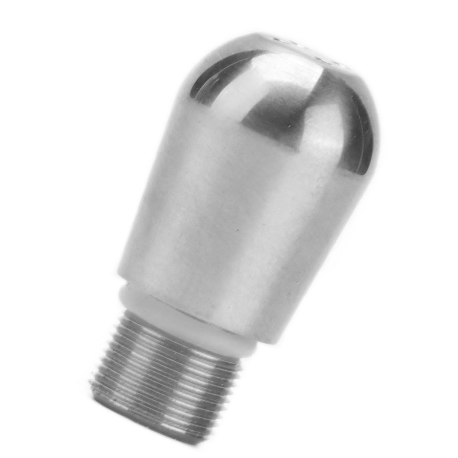 Coffee Machine Steam Nozzle Food Grade Stainless Steel Milk Frother Spout for Barsetto BAE01 BAE024 Holes - Image 2