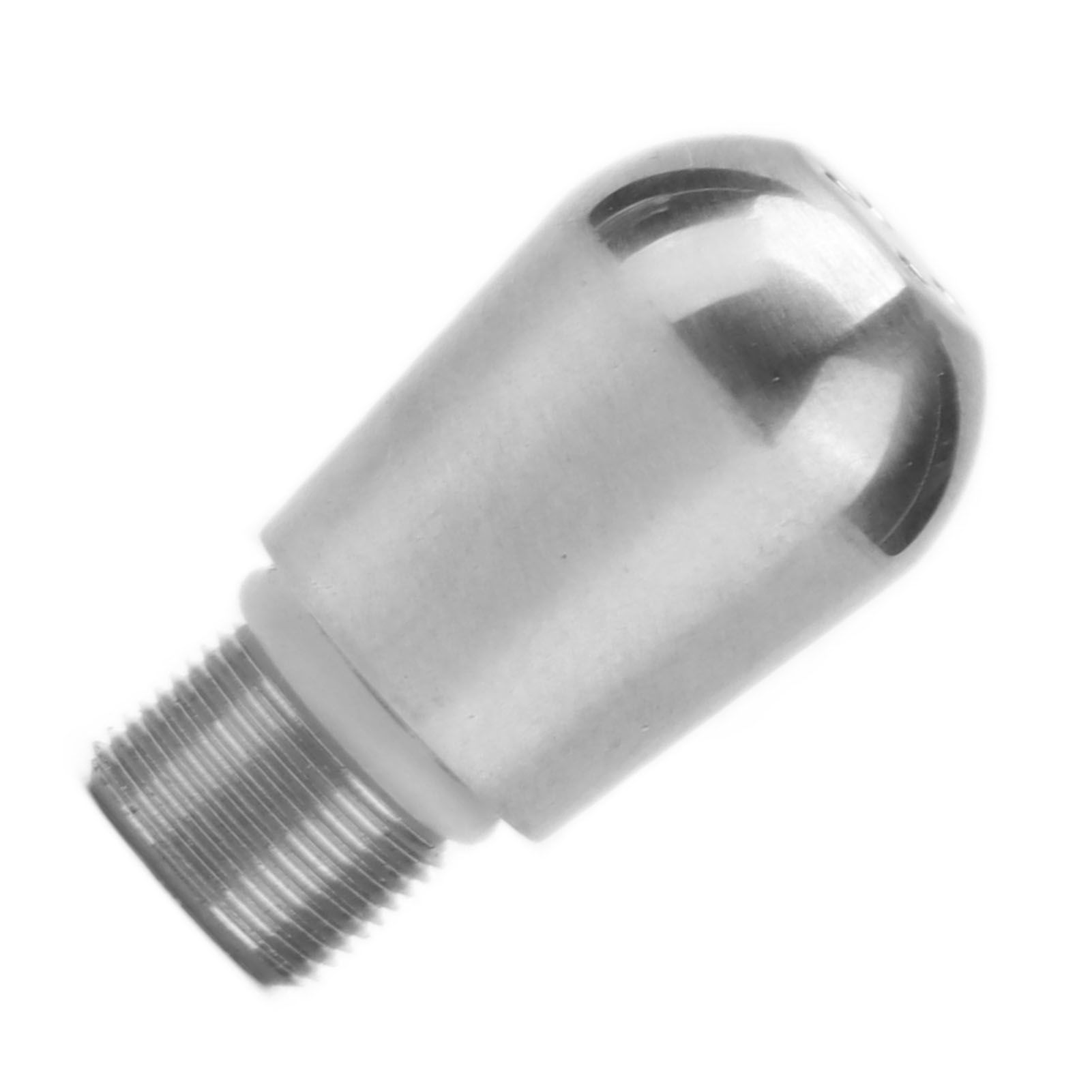 Coffee Machine Steam Nozzle Food Grade Stainless Steel Milk Frother Spout for Barsetto BAE01 BAE024 Holes - Image 3