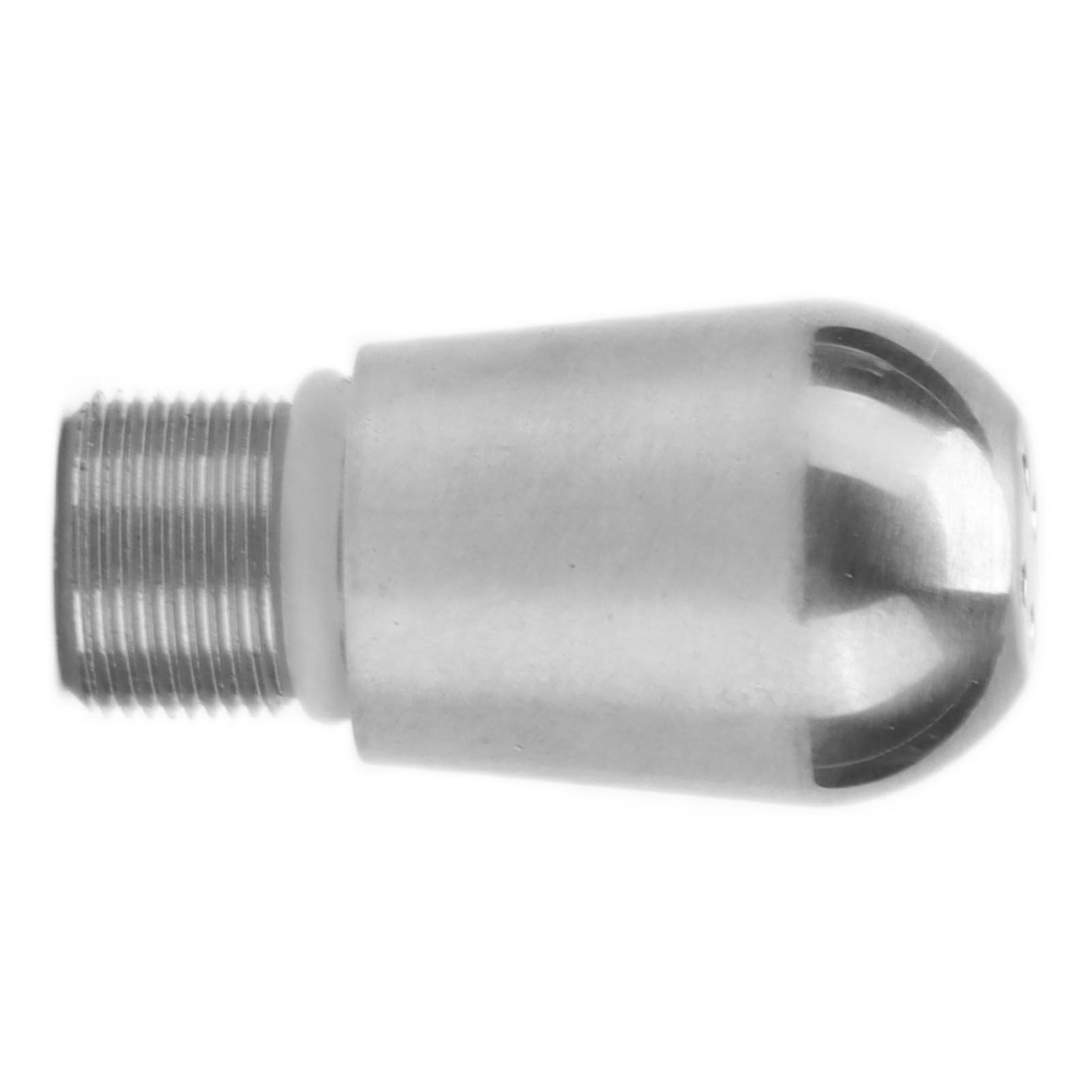 Coffee Machine Steam Nozzle Food Grade Stainless Steel Milk Frother Spout for Barsetto BAE01 BAE024 Holes - Image 4
