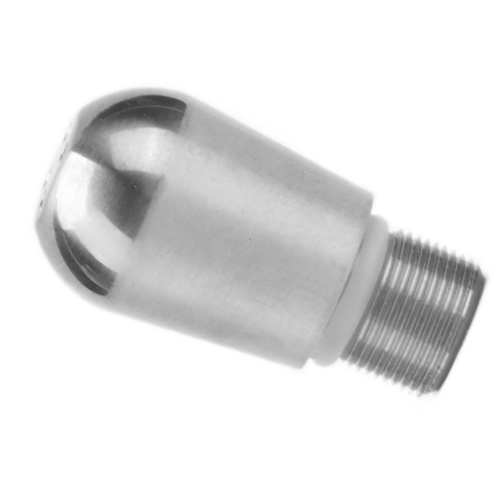 Coffee Machine Steam Nozzle Food Grade Stainless Steel Milk Frother Spout for Barsetto BAE01 BAE024 Holes - Image 6