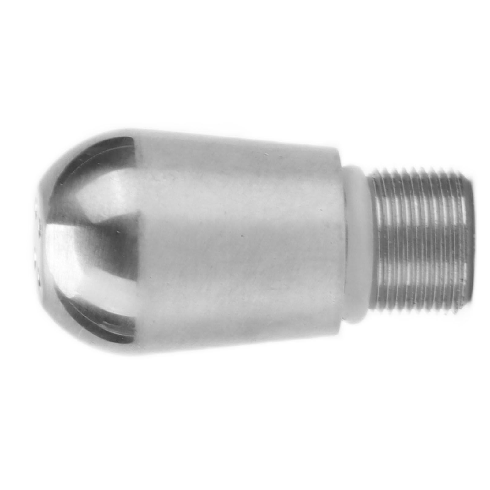 Coffee Machine Steam Nozzle Food Grade Stainless Steel Milk Frother Spout for Barsetto BAE01 BAE024 Holes - Image 7