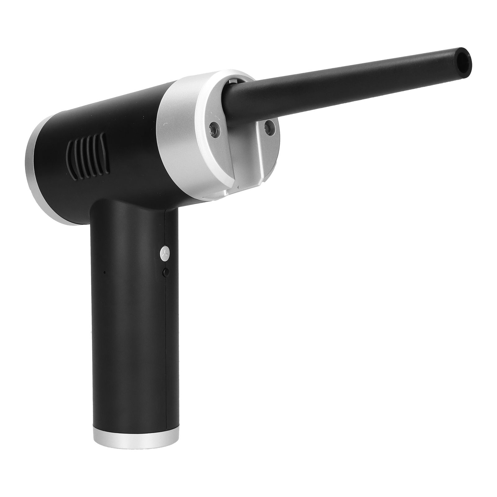 Portable Cordless Air Duster Multipurpose Powerful 32000 RPM Dust Cleaner for Home Car Use Black+Silver - Image 5