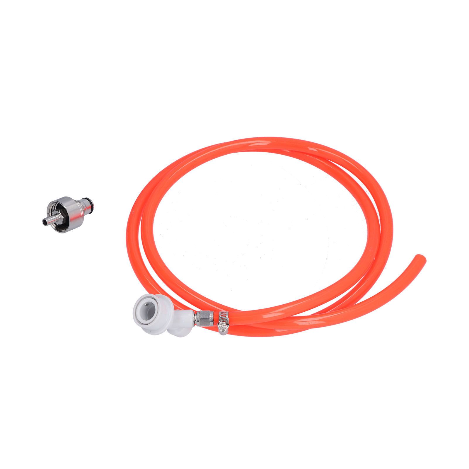 1.7M Ball Lock Beer Line Assembly with 5/16in Carbonation Cap Beer Keg Accessories for Home Brewing System - Image 2