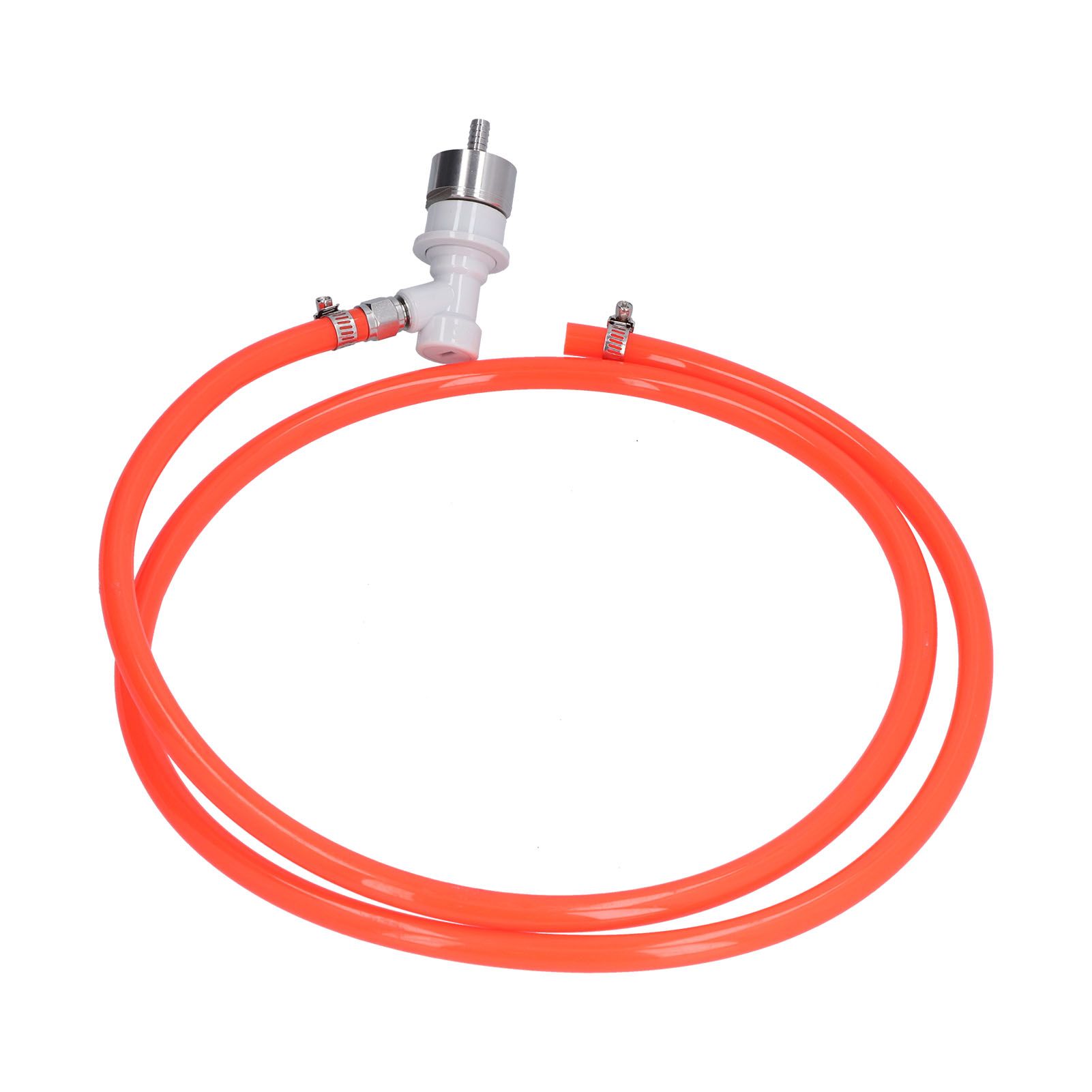 1.7M Ball Lock Beer Line Assembly with 5/16in Carbonation Cap Beer Keg Accessories for Home Brewing System - Image 5