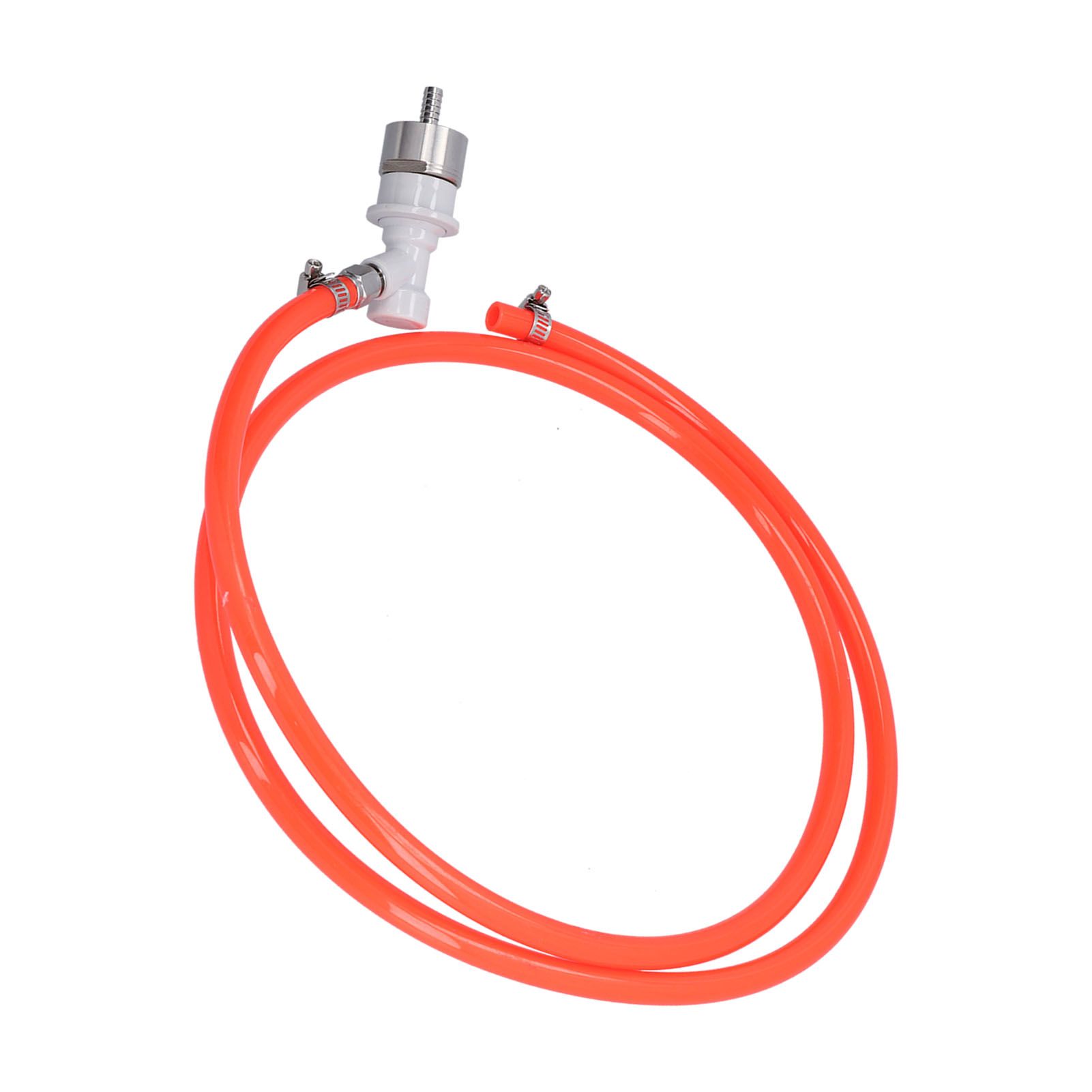 1.7M Ball Lock Beer Line Assembly with 5/16in Carbonation Cap Beer Keg Accessories for Home Brewing System - Image 6