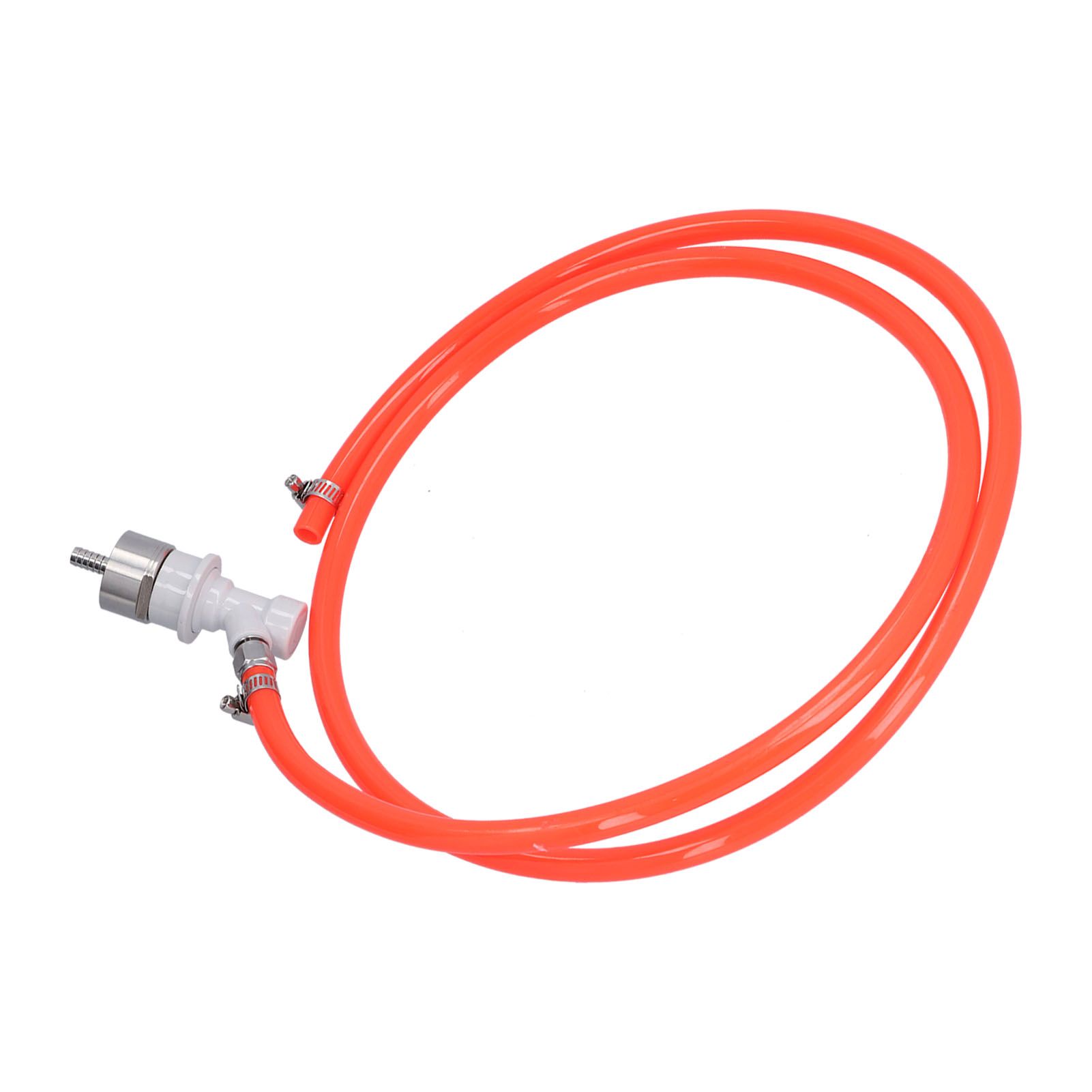1.7M Ball Lock Beer Line Assembly with 5/16in Carbonation Cap Beer Keg Accessories for Home Brewing System - Image 7