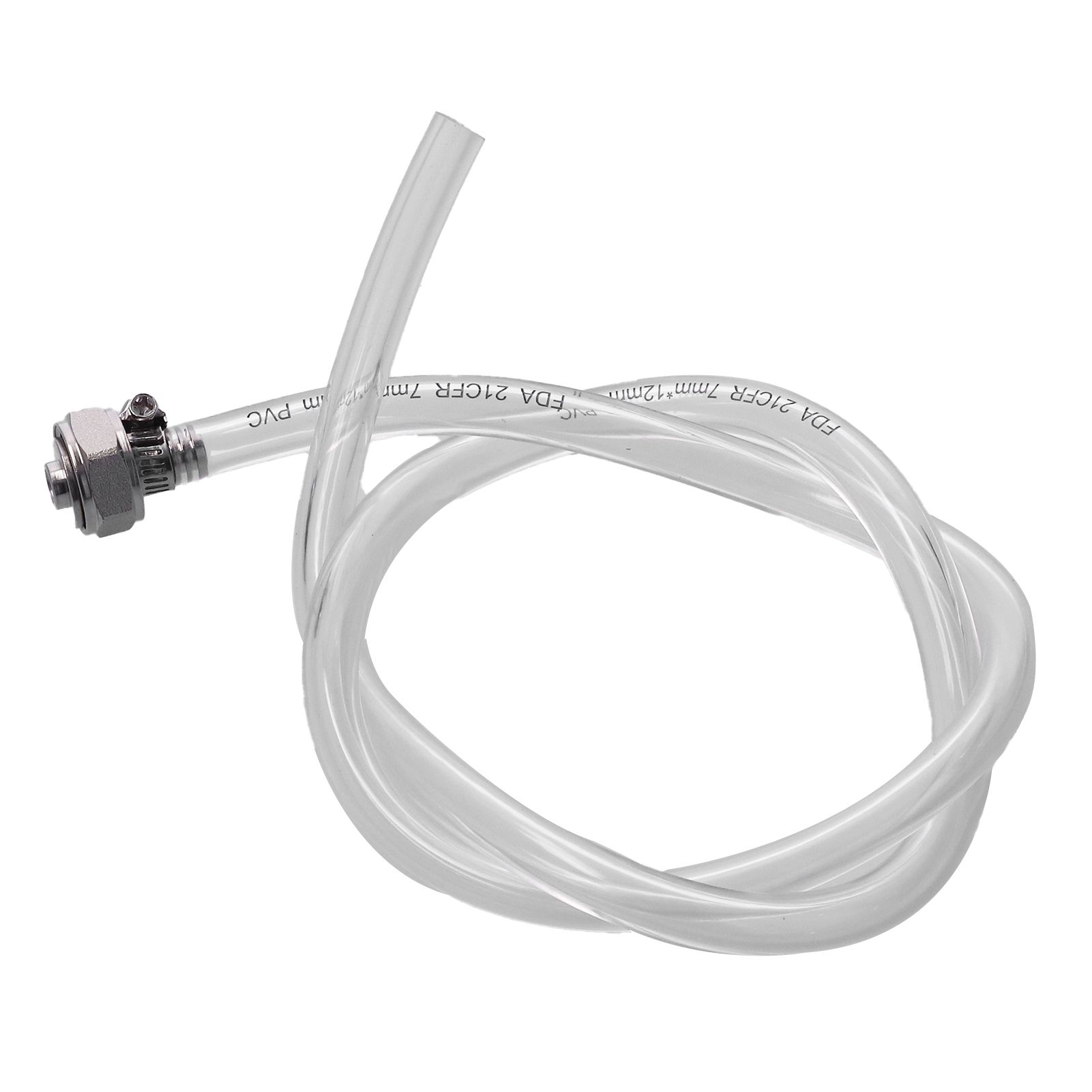 Draft Beer Line Connectors No Easy Leakage Simple Installation Disassembly Portable Beer Barrel Line Set for Brewing - Image 2