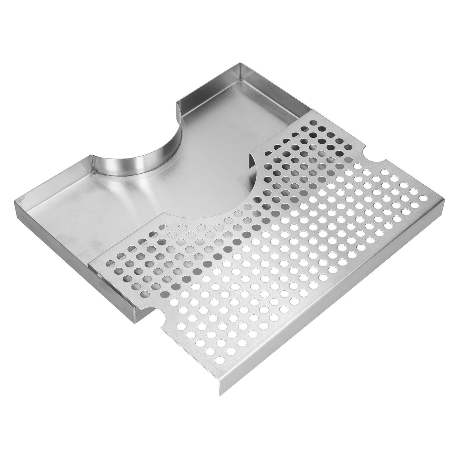 Bar Drip Tray Keep Bar Clean Easily Clean Sturdy Non Rusting Unique Shiny Appearance Beer Tower Drip Tray for Restaurant - Image 5