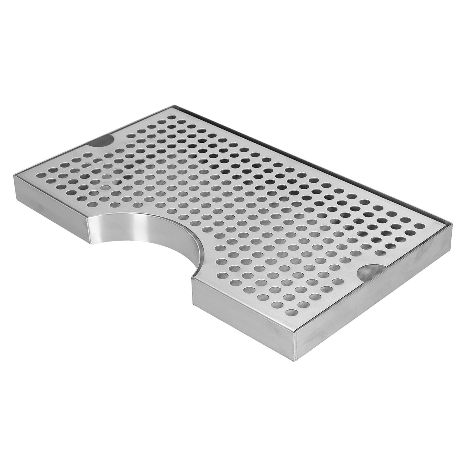 Bar Drip Tray Keep Bar Clean Easily Clean Sturdy Non Rusting Unique Shiny Appearance Beer Tower Drip Tray for Restaurant - Image 7