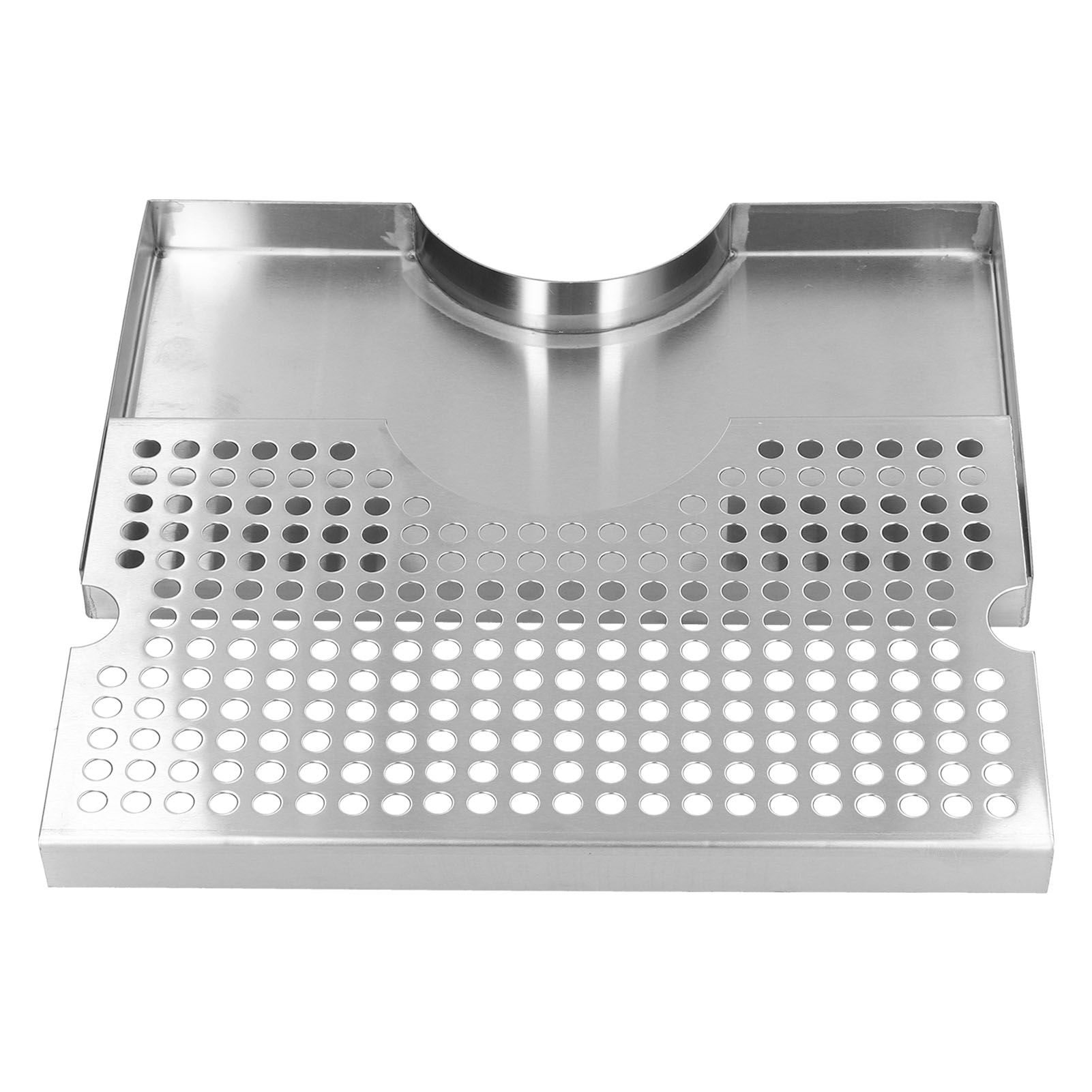 Bar Drip Tray Keep Bar Clean Easily Clean Sturdy Non Rusting Unique Shiny Appearance Beer Tower Drip Tray for Restaurant - Image 8