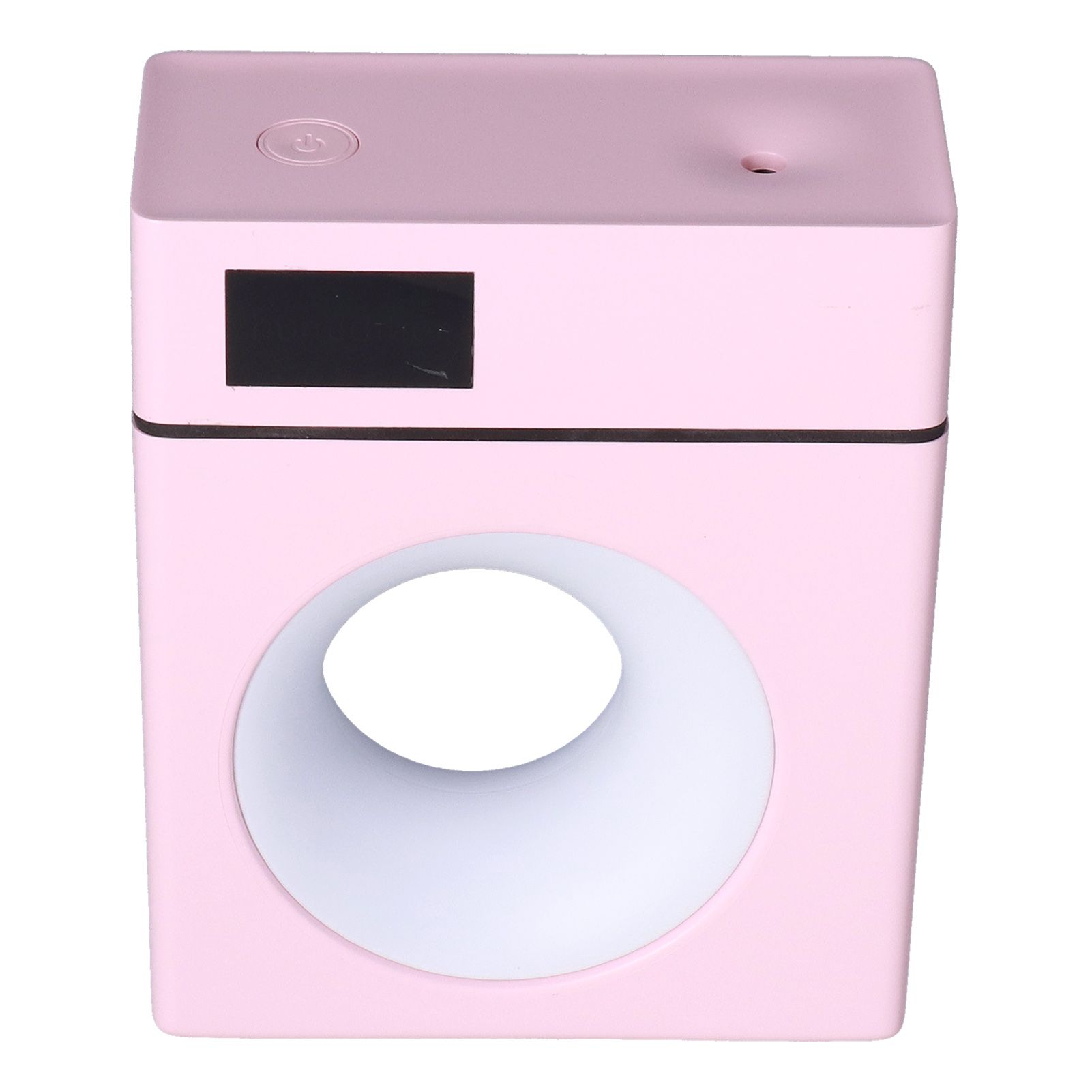 500ml Pink Car Aromatherapy Humidifier USB Powered Mist Diffuser for Home Office Bedroom - Image 4