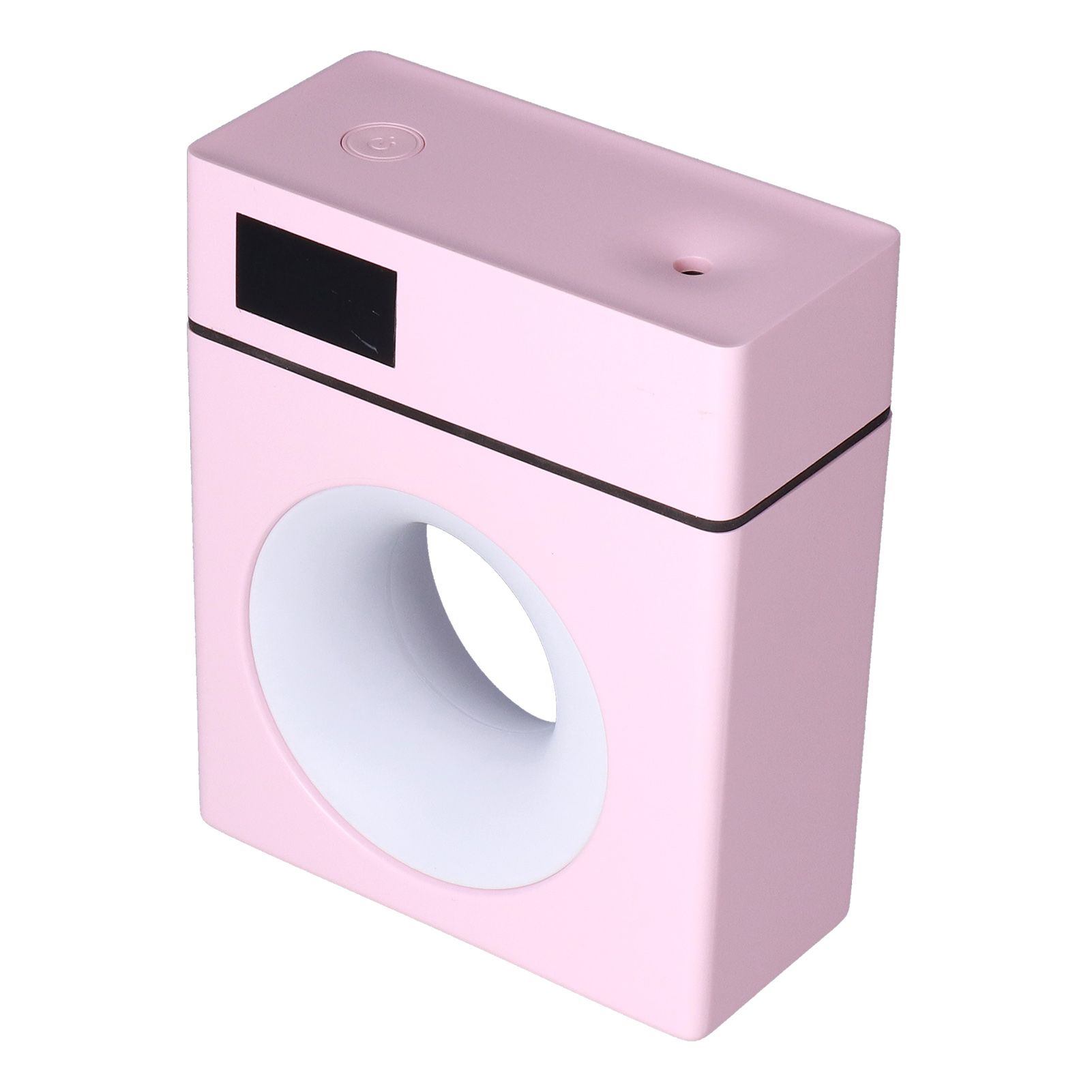 500ml Pink Car Aromatherapy Humidifier USB Powered Mist Diffuser for Home Office Bedroom - Image 5