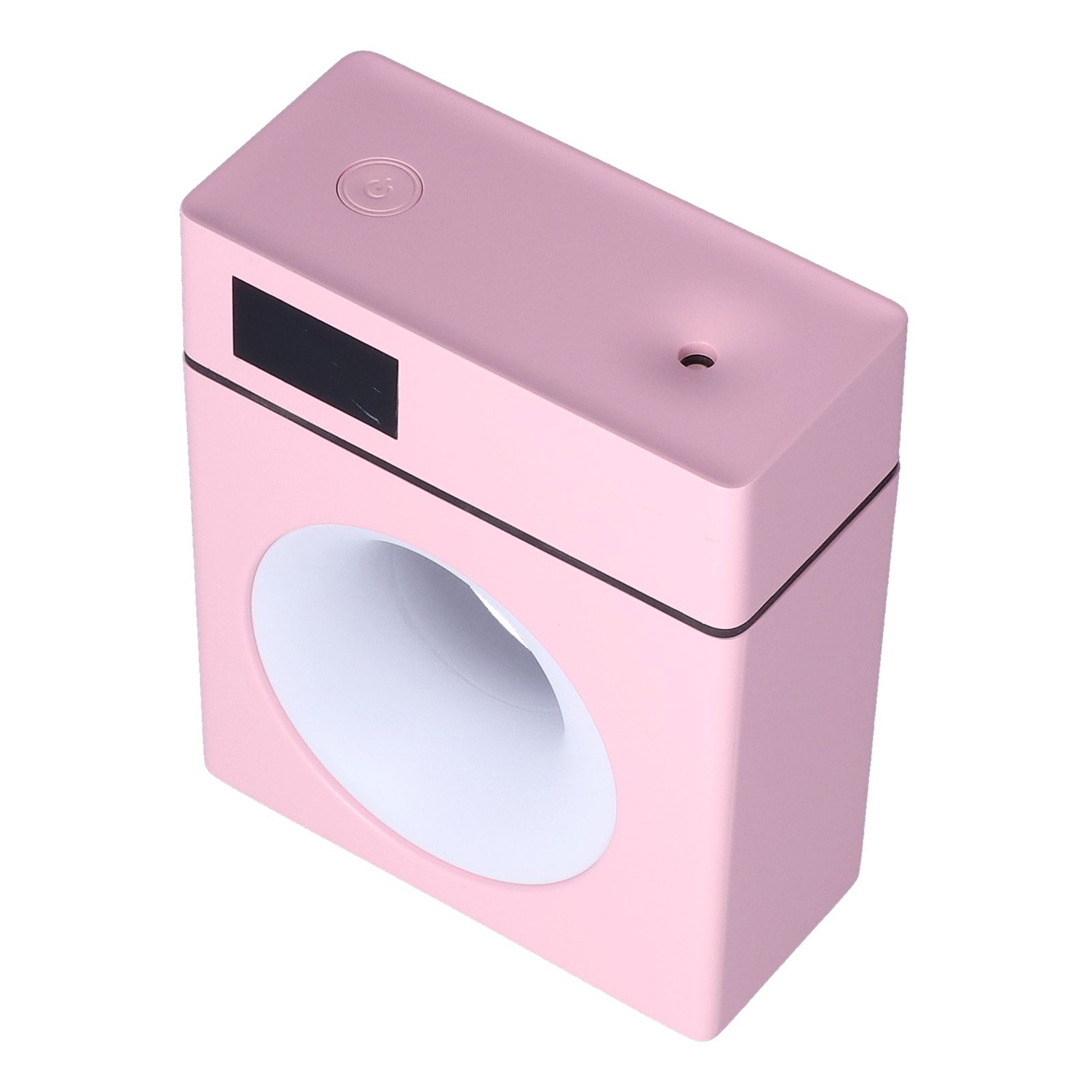 500ml Pink Car Aromatherapy Humidifier USB Powered Mist Diffuser for Home Office Bedroom - Image 7