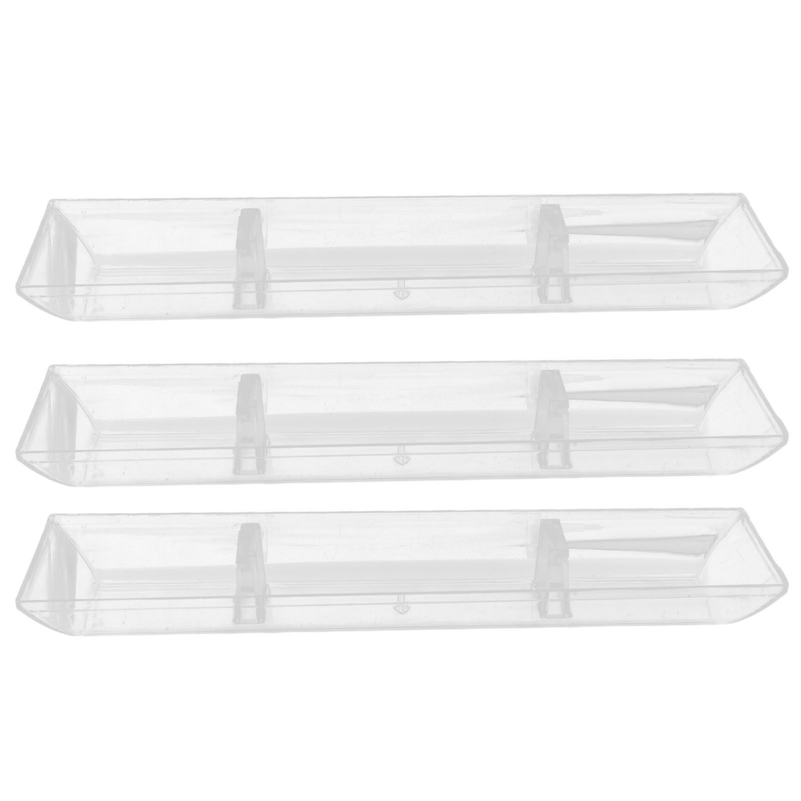 3Pcs Range Hood Oil Cup Rectangular Oil Collector Box for Kitchen Home Restaurant - Image 7