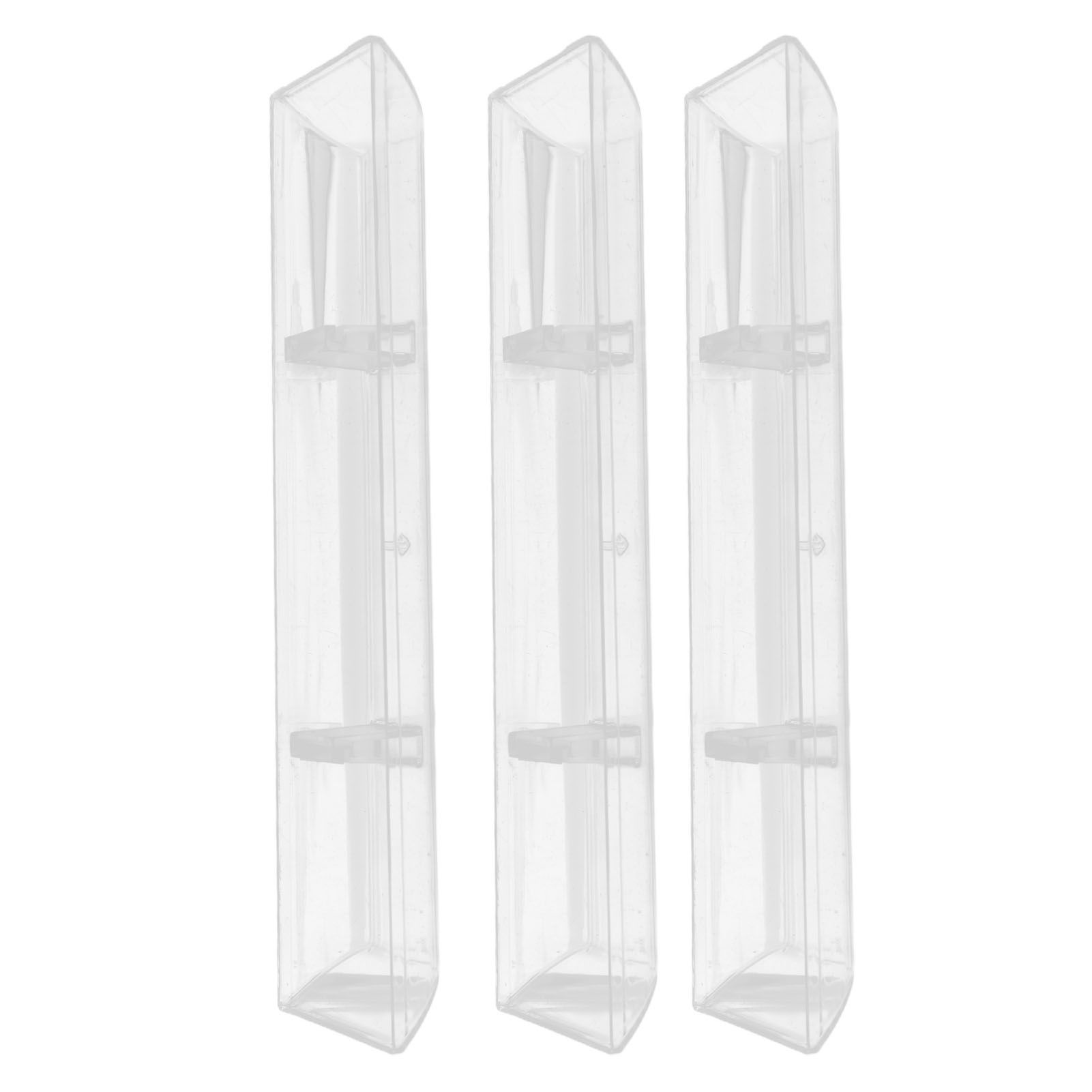3Pcs Range Hood Oil Cup Rectangular Oil Collector Box for Kitchen Home Restaurant - Image 8