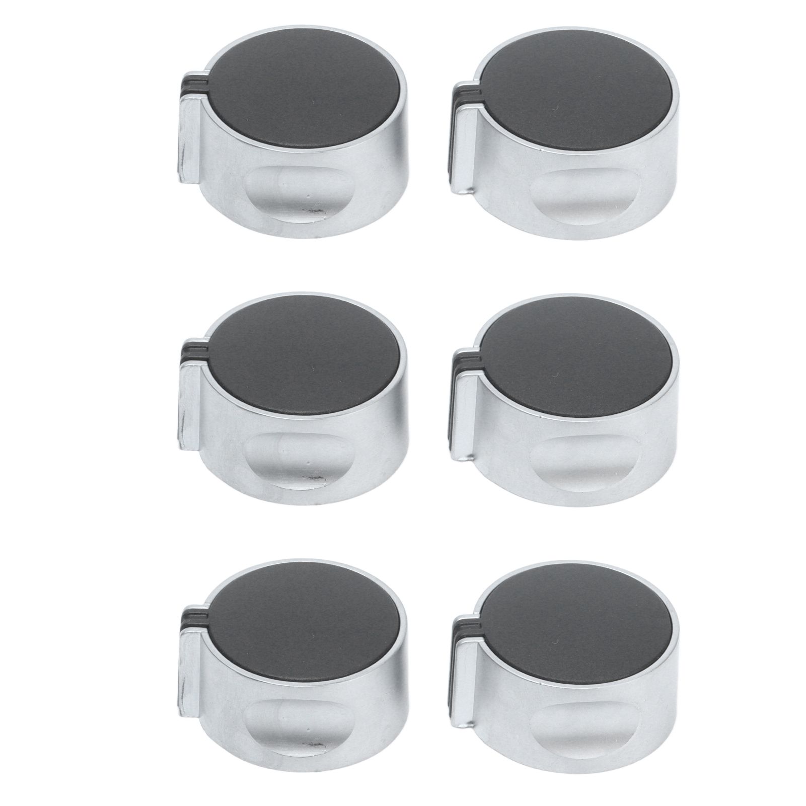 3 Set Gas Stove Knob Lightweight Portable No Tools Needed Adjustable Knob Range Control Knob45° - Image 1