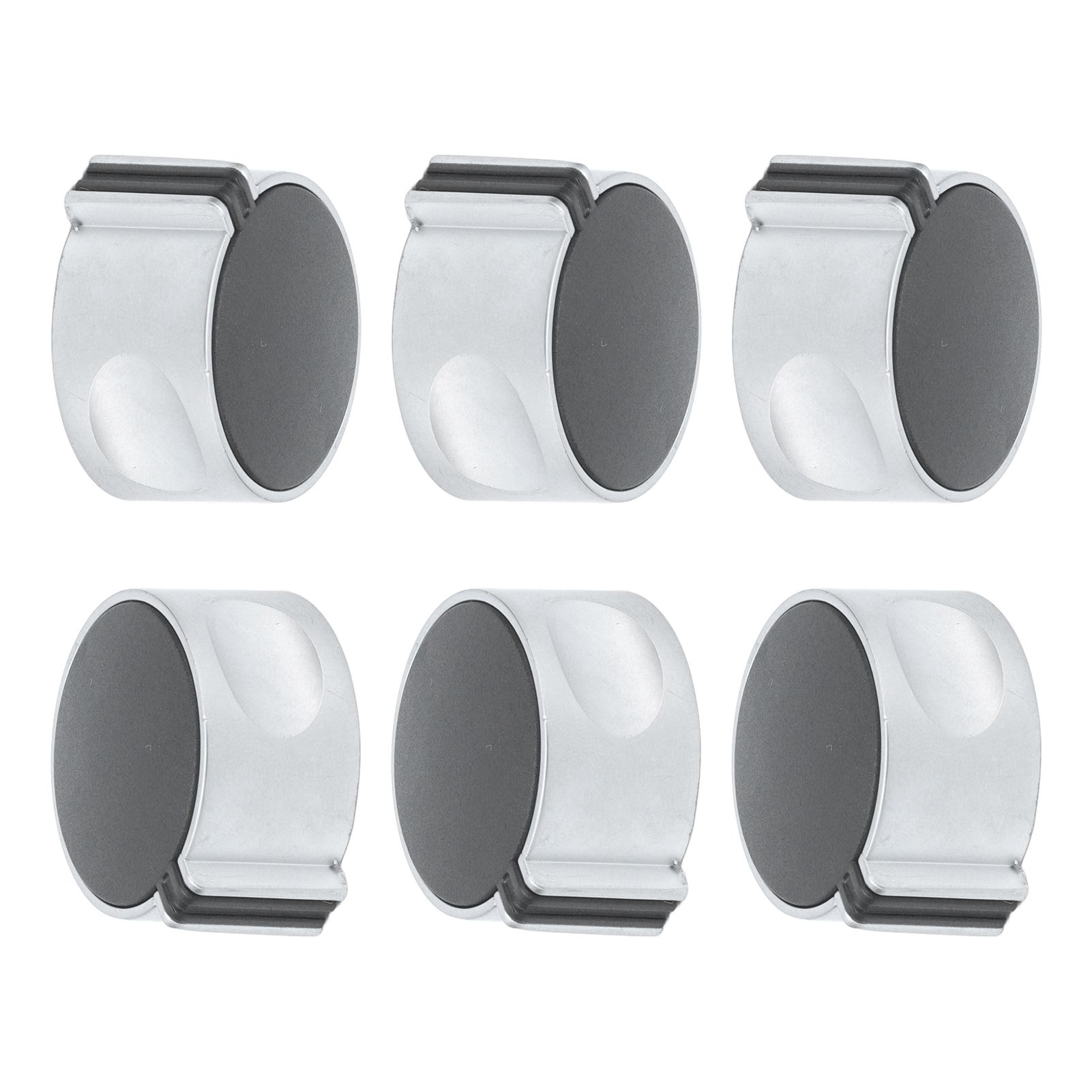 3 Set Gas Stove Knob Lightweight Portable No Tools Needed Adjustable Knob Range Control Knob45° - Image 3