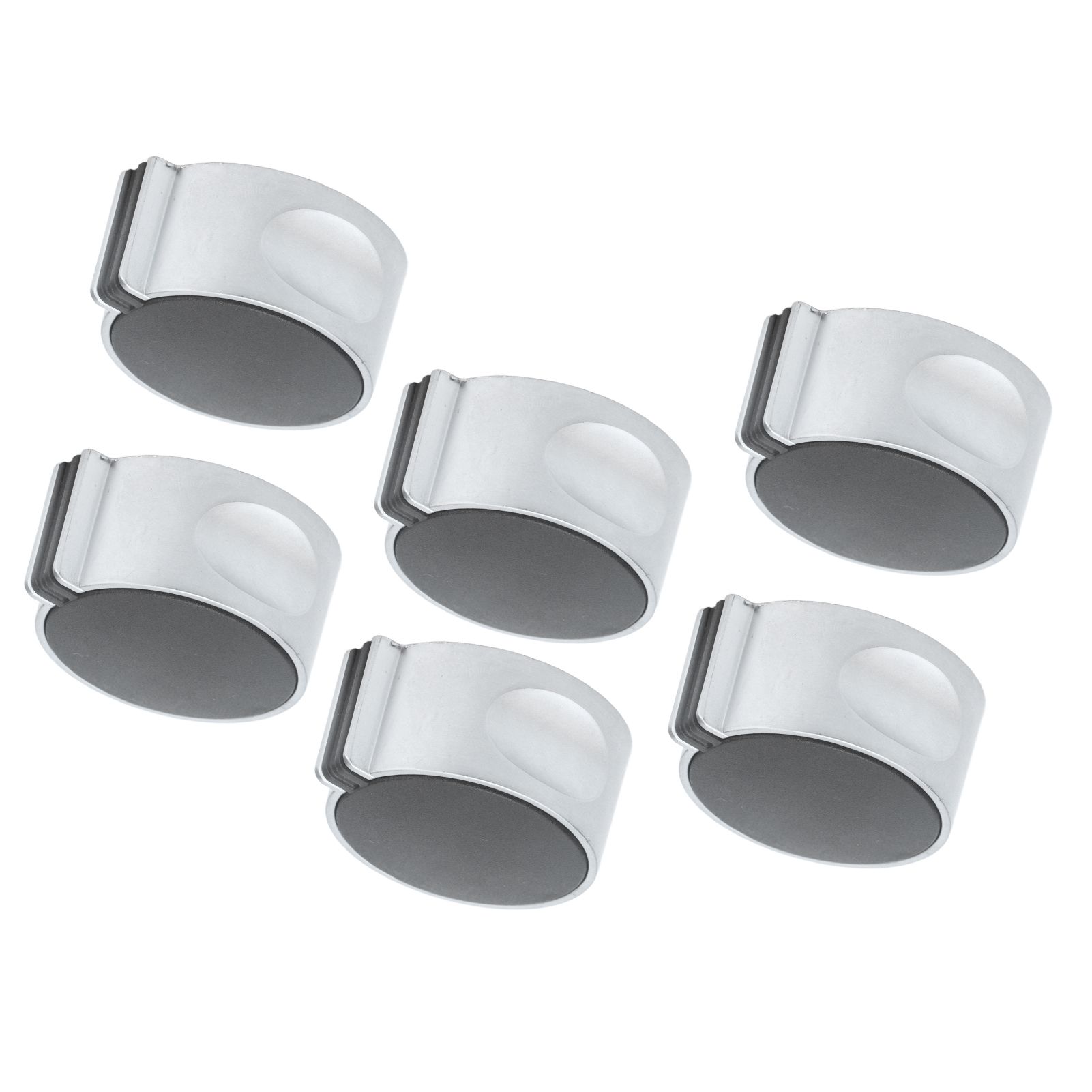 3 Set Gas Stove Knob Lightweight Portable No Tools Needed Adjustable Knob Range Control Knob45° - Image 8
