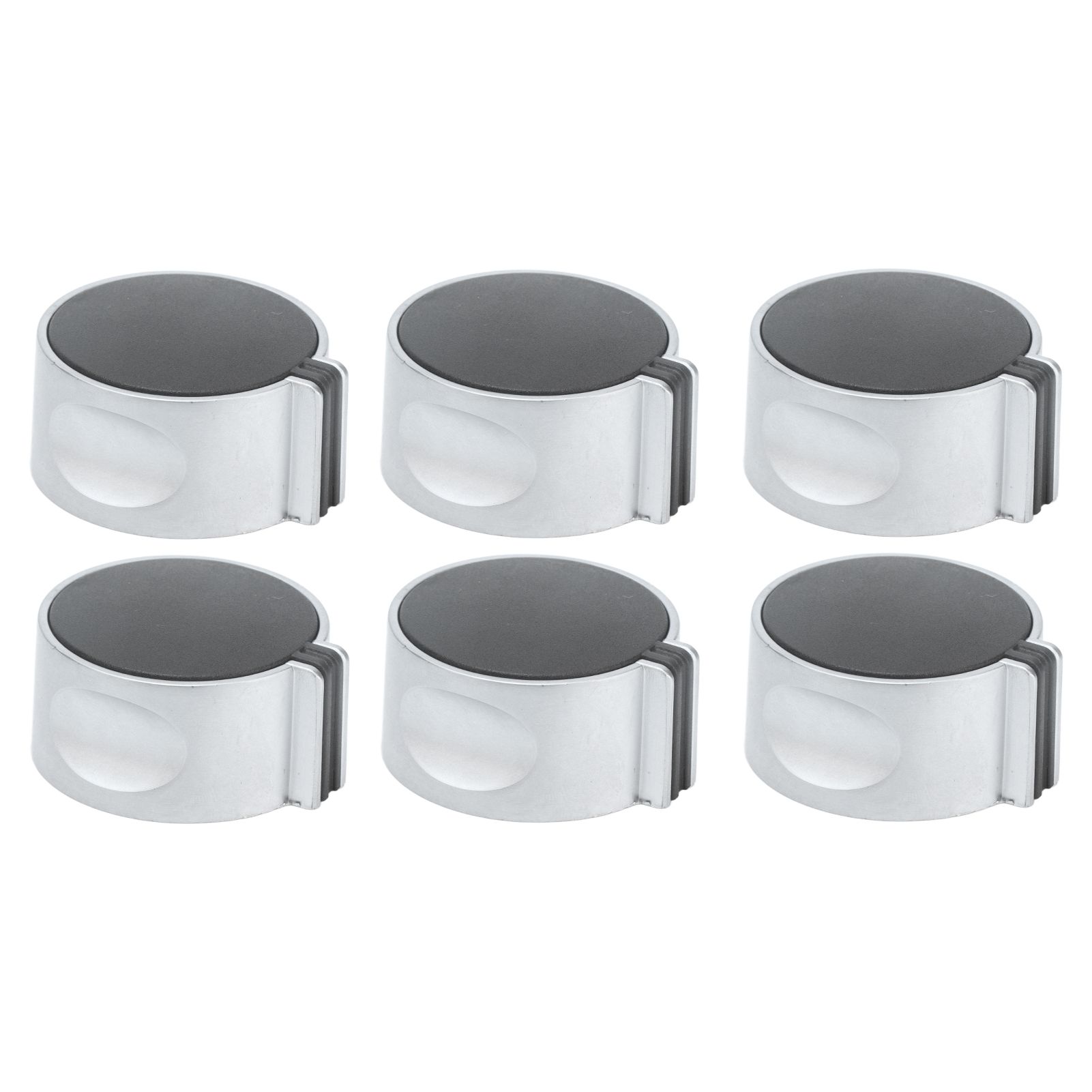 3 Set Gas Stove Knob Lightweight Portable No Tools Needed Adjustable Knob Range Control Knob0° - Image 4