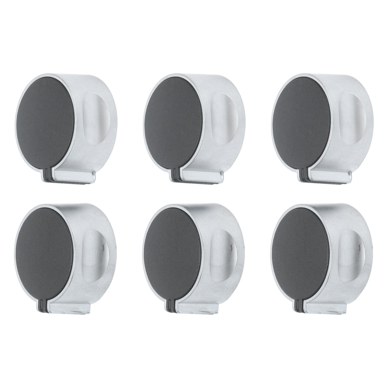 3 Set Gas Stove Knob Lightweight Portable No Tools Needed Adjustable Knob Range Control Knob0° - Image 5