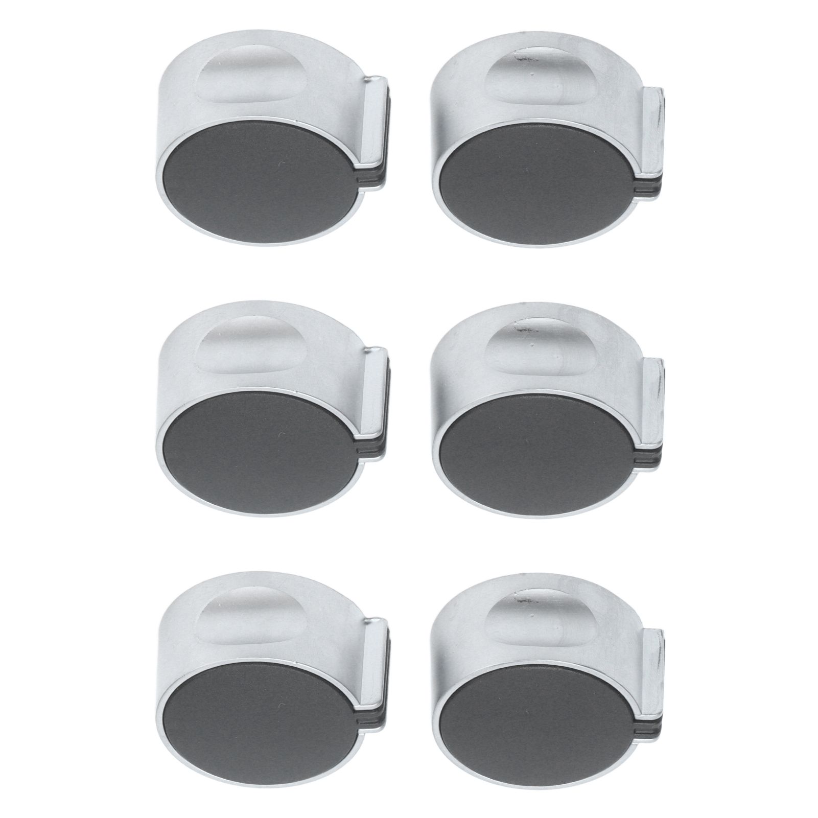 3 Set Gas Stove Knob Lightweight Portable No Tools Needed Adjustable Knob Range Control Knob0° - Image 7