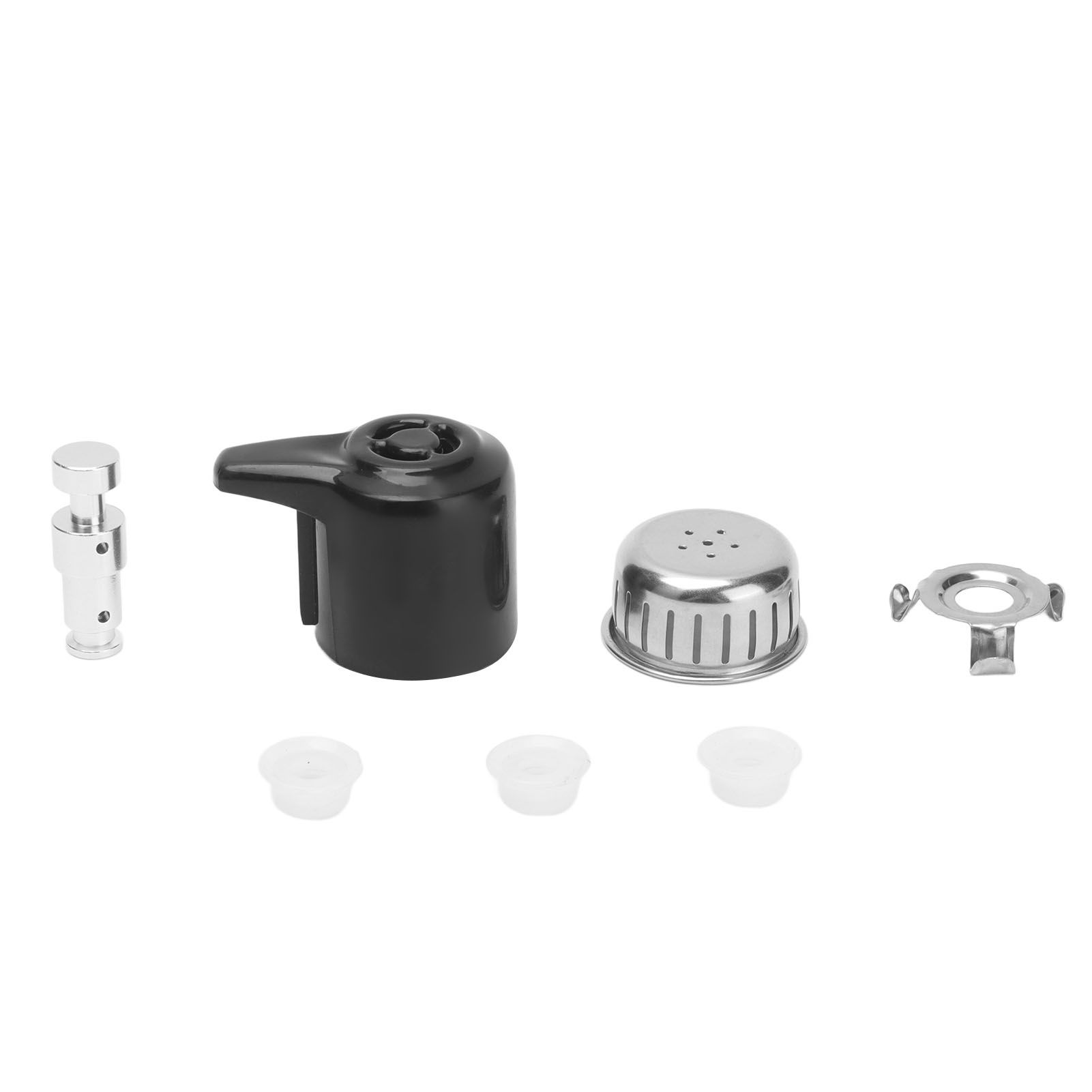 Pressure Cookers Parts Steam Safty Valve Float Valve Gasket Anti Blocking Cover Replacement Accessories - Image 1