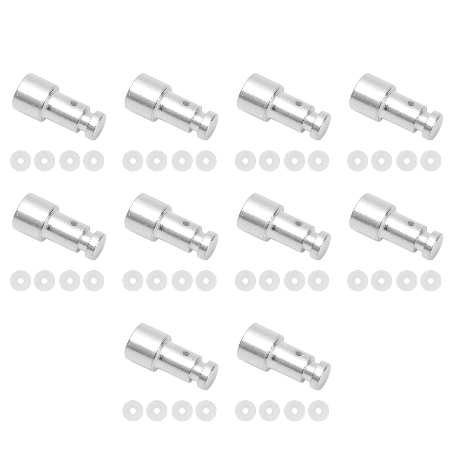 10Set Float Valve with Sealing Rings Fit for GoWISE GW22620 GW22623 GW22637 Electric Pressure Cooker - Image 2