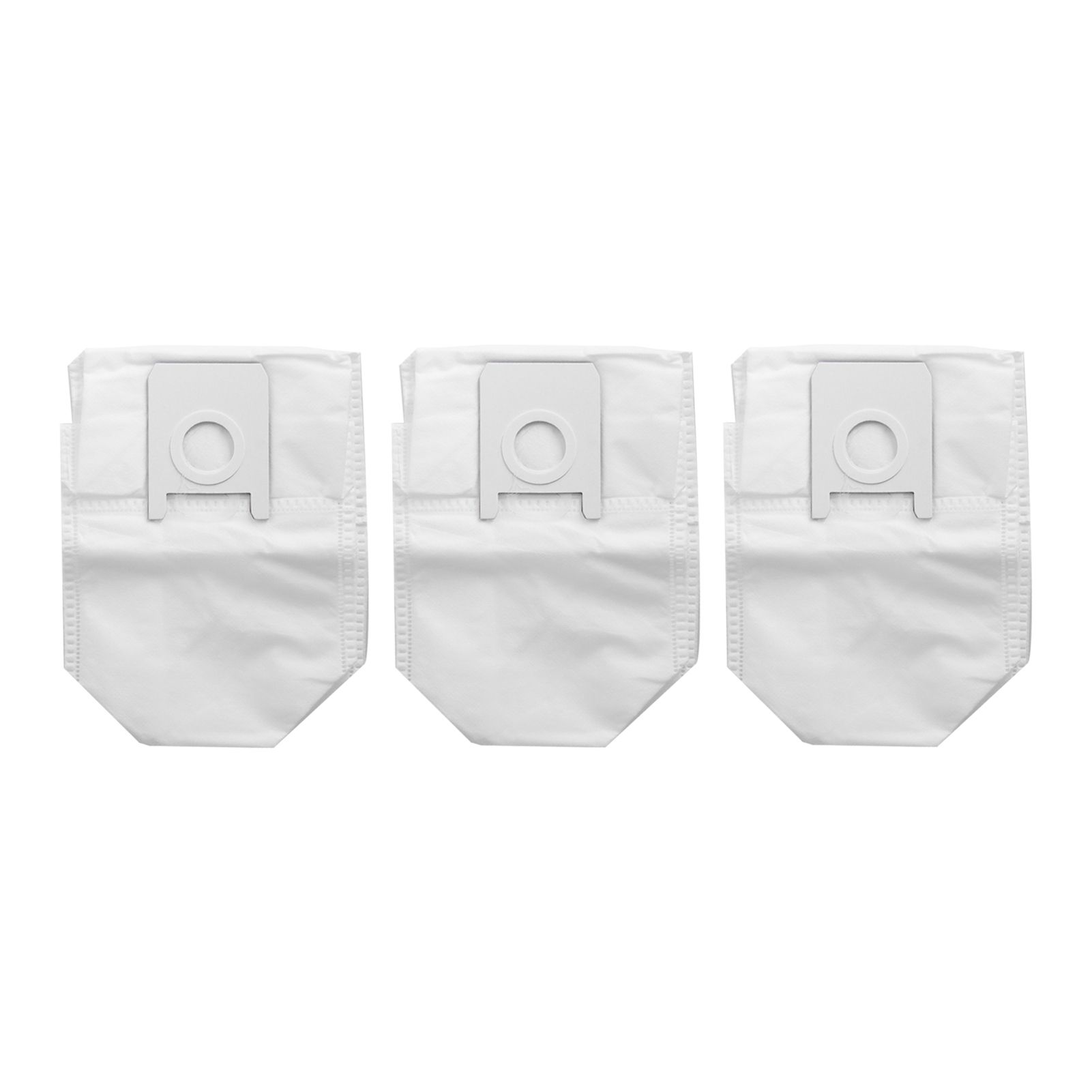 3Pcs Fiber Dust Bag Replacement Accessory Fit for ROIDMI EVE Plus Series Vacuum Cleaner - Image 6