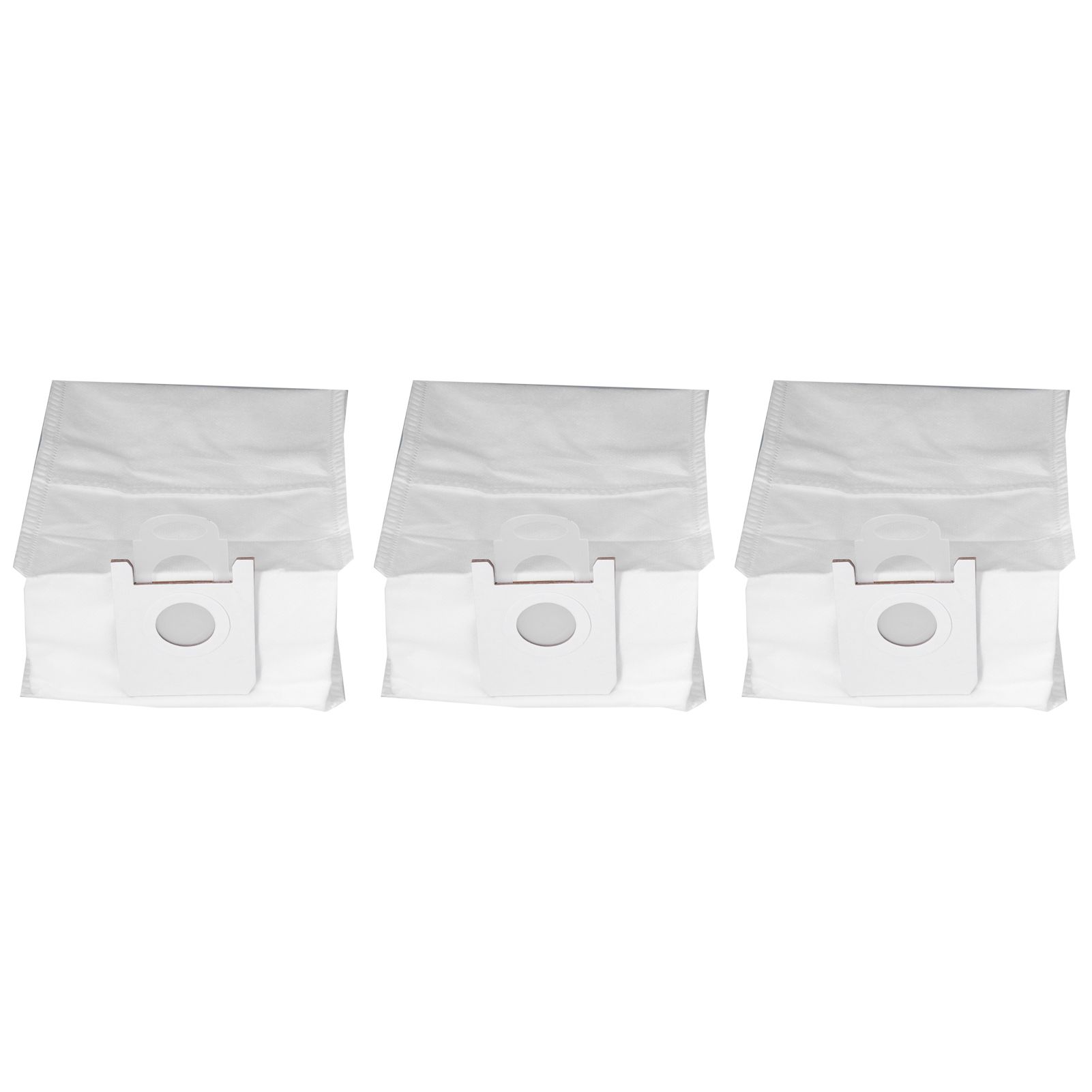 3Pcs Fiber Dust Bag Replacement Accessory Fit for ROIDMI EVE Plus Series Vacuum Cleaner - Image 7