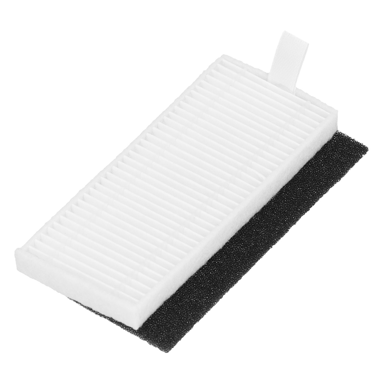 4 Set Filter Screen Filter Cotton Replacement for Lefant M200 201 501 520 T700 Robtic Vacuum Cleaner - Image 2