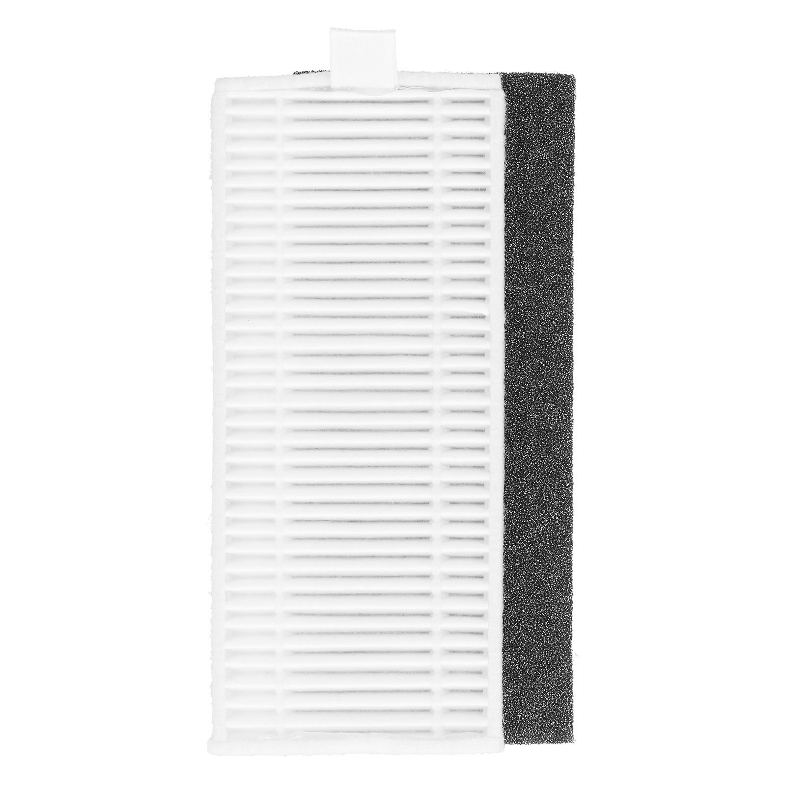 4 Set Filter Screen Filter Cotton Replacement for Lefant M200 201 501 520 T700 Robtic Vacuum Cleaner - Image 3