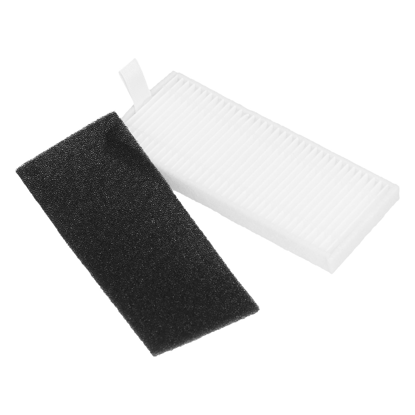4 Set Filter Screen Filter Cotton Replacement for Lefant M200 201 501 520 T700 Robtic Vacuum Cleaner - Image 4