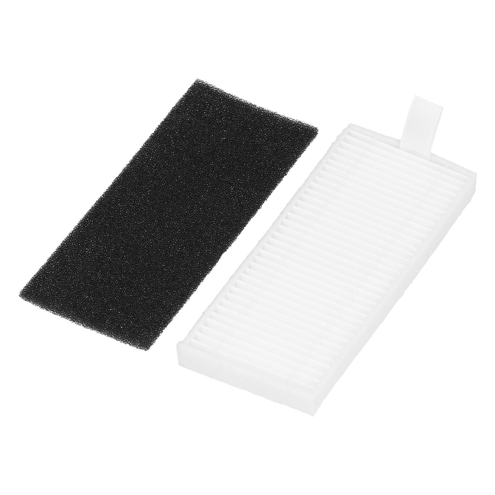 4 Set Filter Screen Filter Cotton Replacement for Lefant M200 201 501 520 T700 Robtic Vacuum Cleaner - Image 6