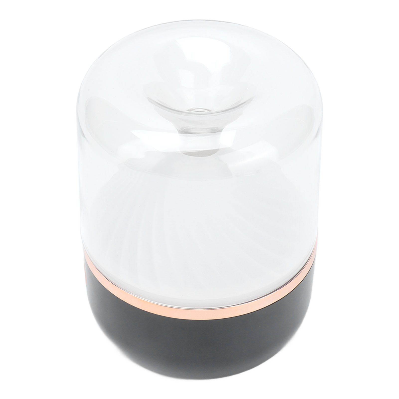 120ml Aromatherapy Humidifier Anti Drying USB Powered Ambient Light Humidifier for Car - Image 2