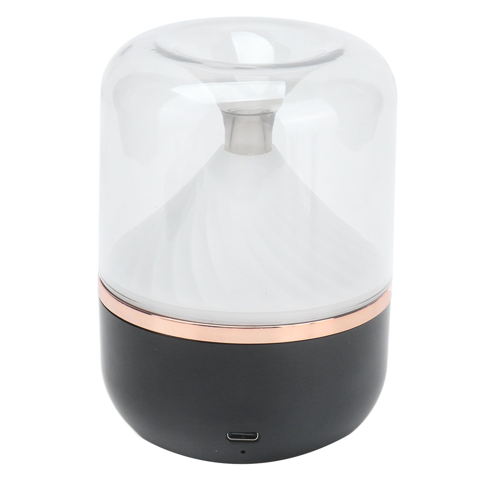 120ml Aromatherapy Humidifier Anti Drying USB Powered Ambient Light Humidifier for Car - Image 5
