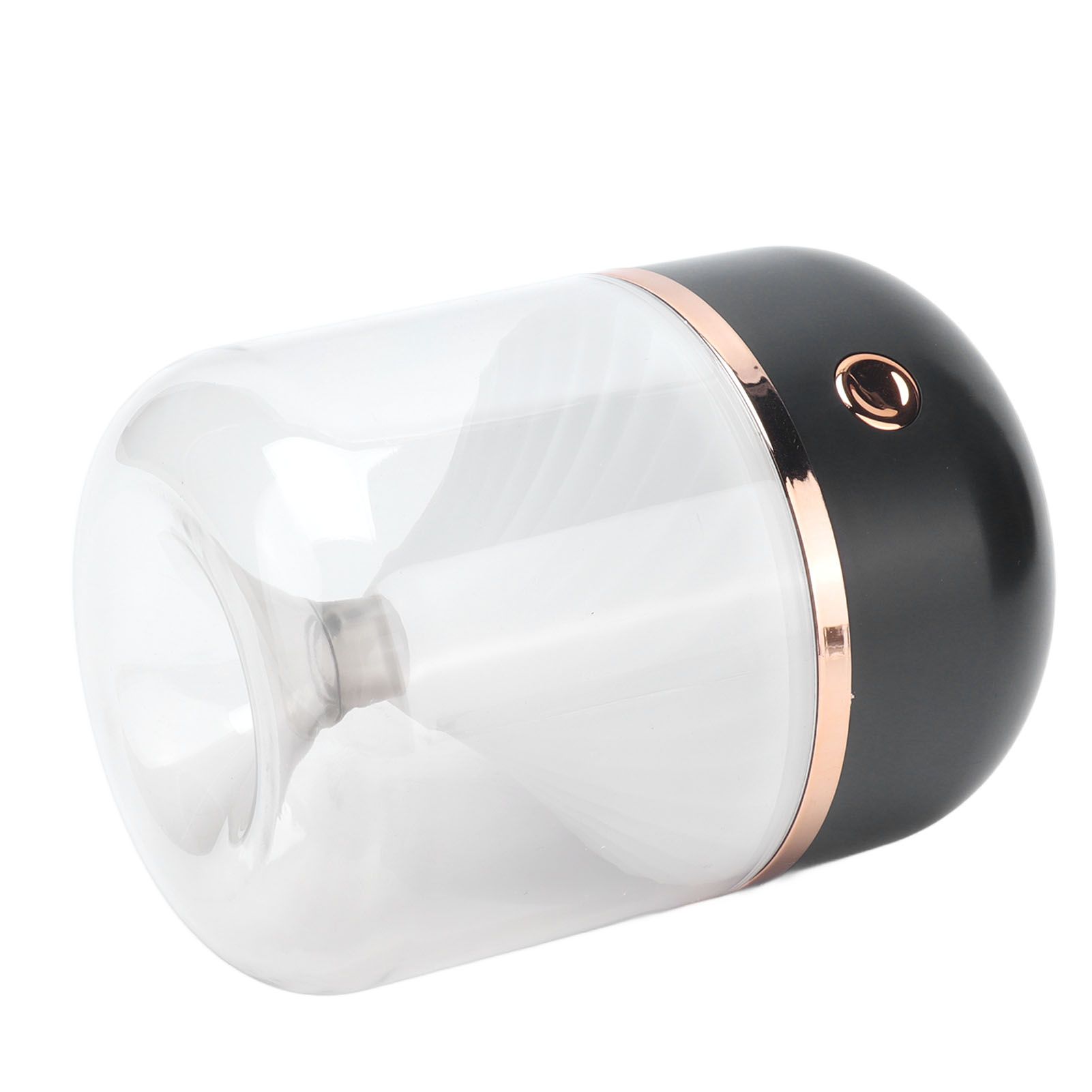 120ml Aromatherapy Humidifier Anti Drying USB Powered Ambient Light Humidifier for Car - Image 6