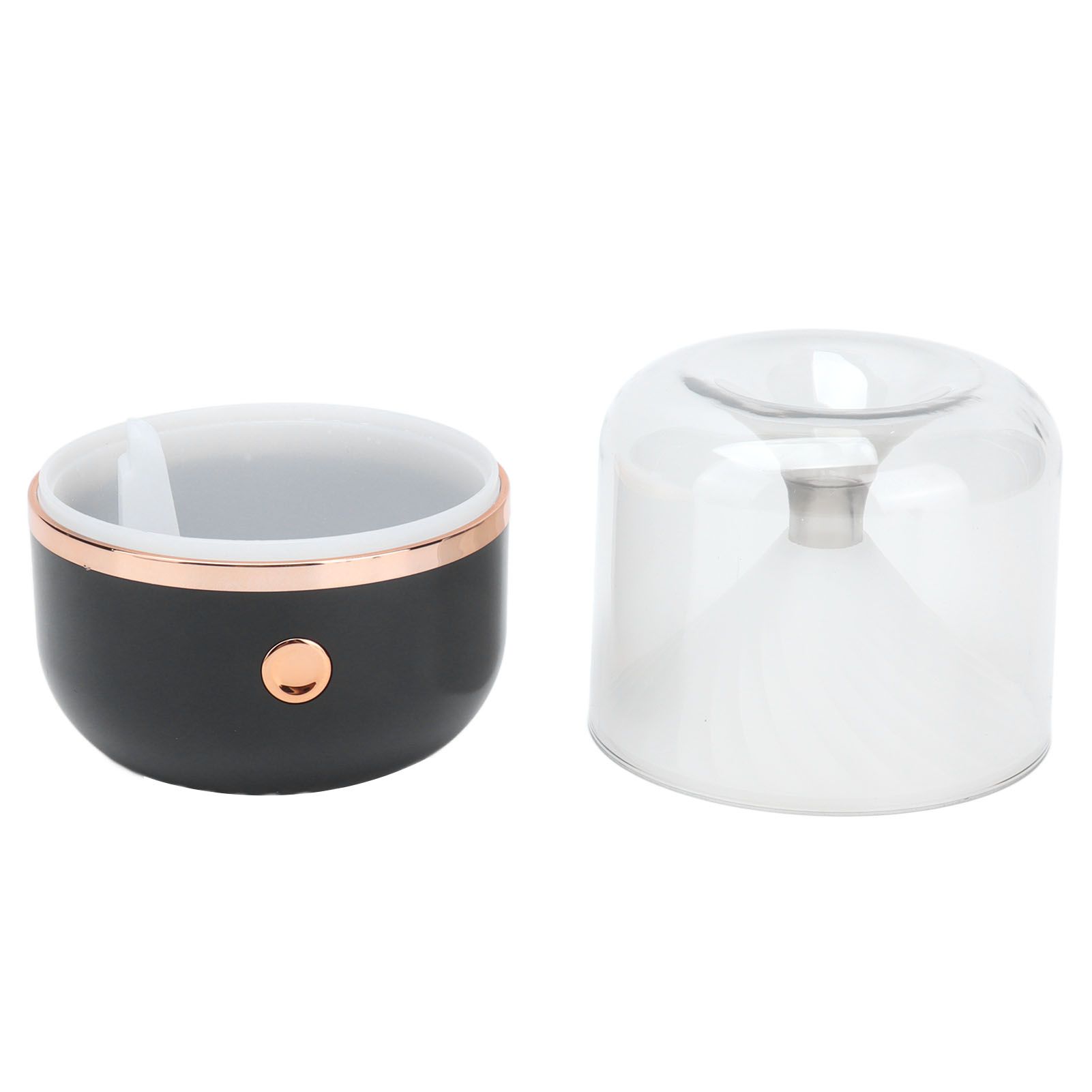 120ml Aromatherapy Humidifier Anti Drying USB Powered Ambient Light Humidifier for Car - Image 8